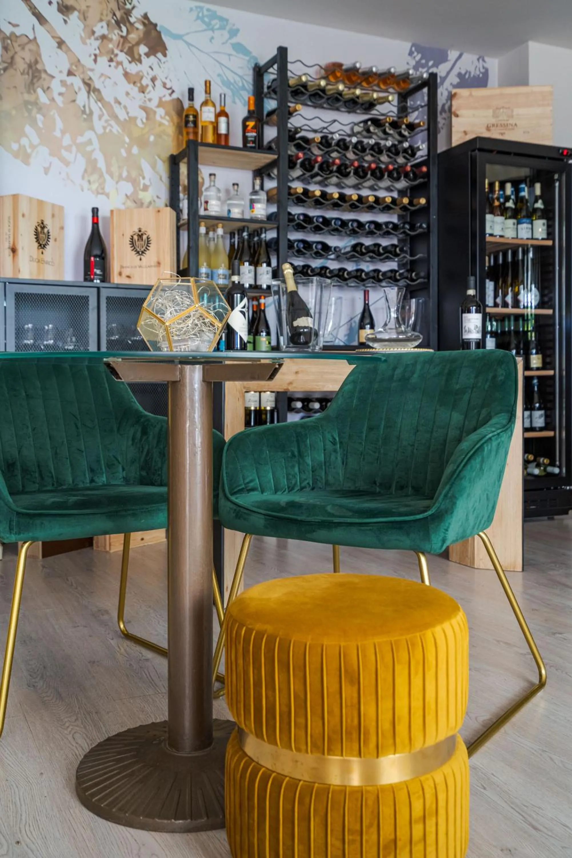 Restaurant/places to eat in Hotel Rivage Taormina