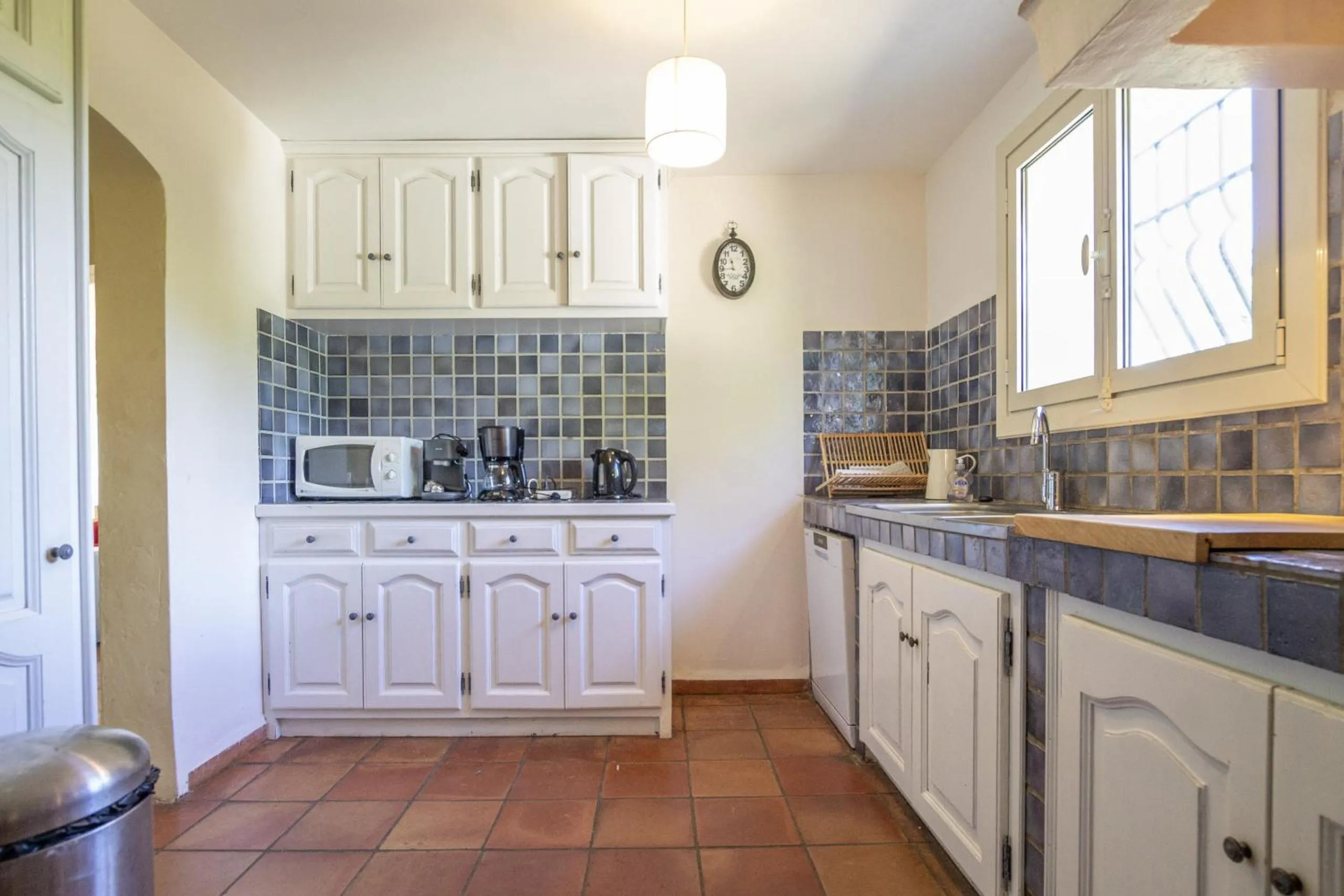 Kitchen or kitchenette in Mouramour