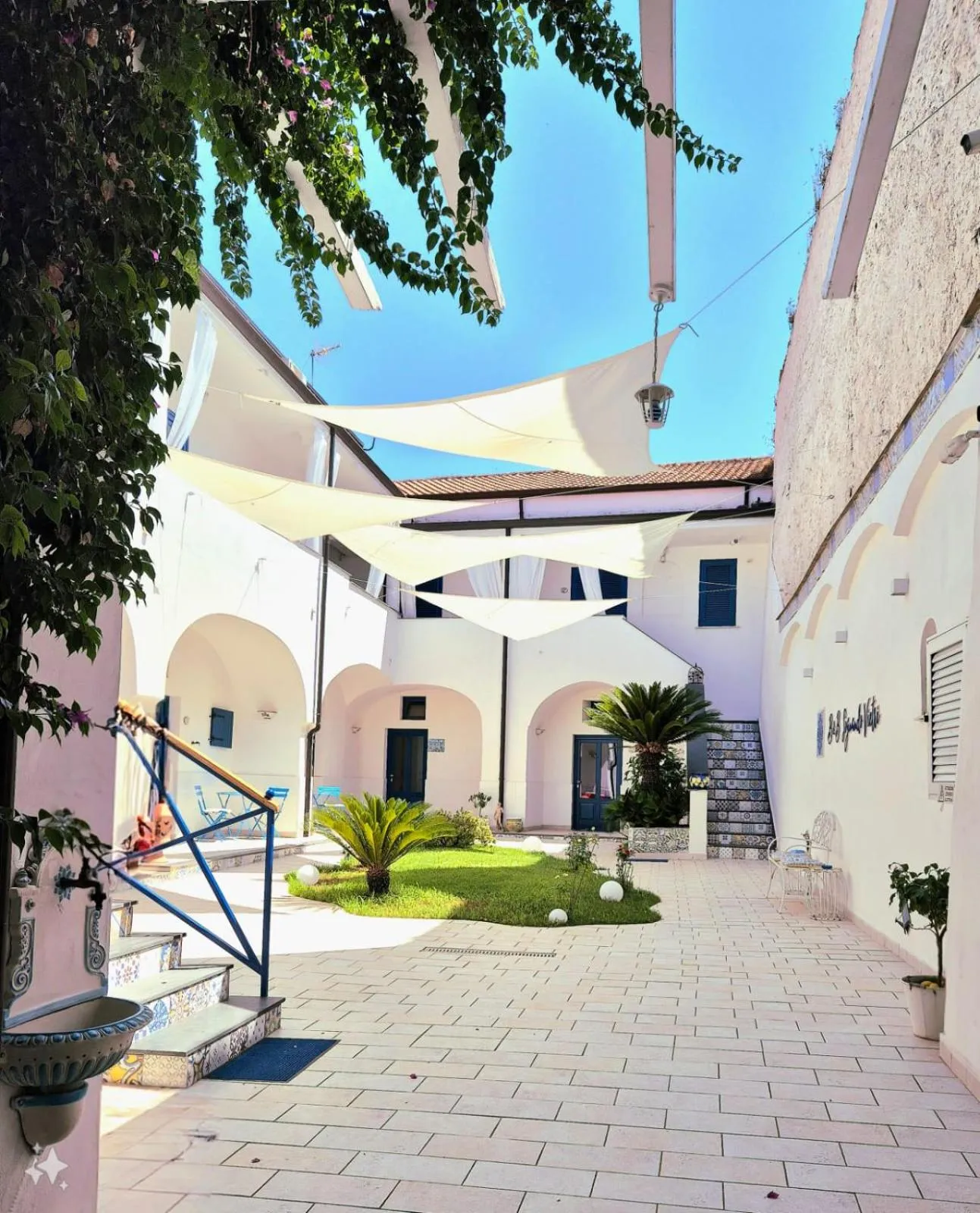 B&B SOGNANDO VIETRI e SPA ESCLUSIVA