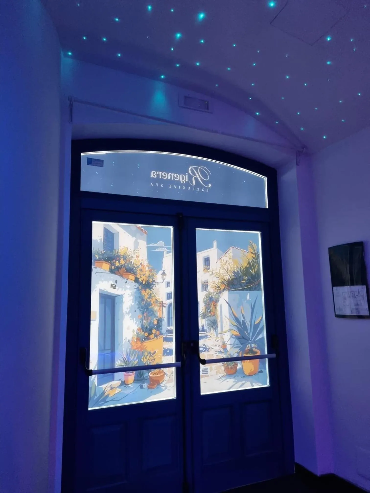 Spa and wellness centre/facilities in B&B SOGNANDO VIETRI e SPA ESCLUSIVA