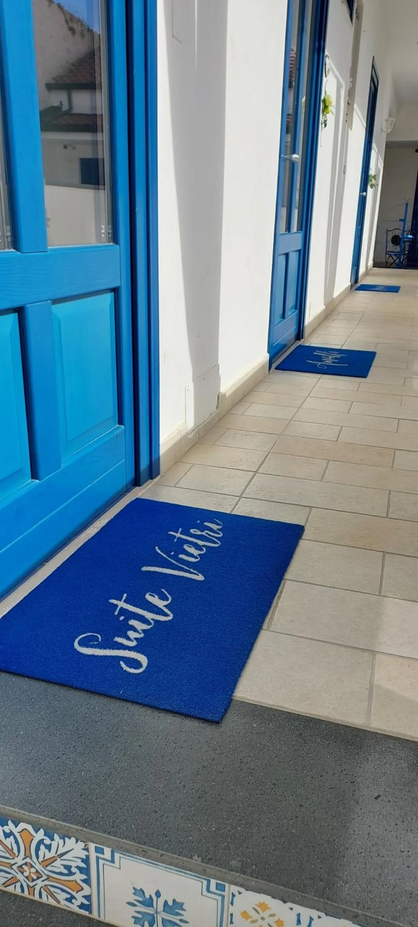 Balcony/Terrace in B&B SOGNANDO VIETRI e SPA ESCLUSIVA