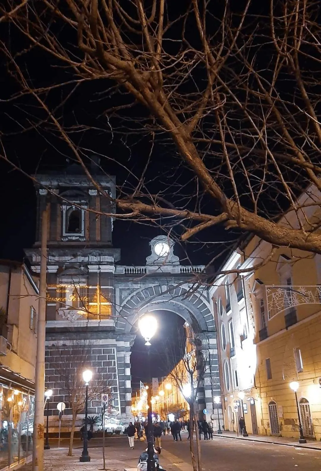 Location in B&B SOGNANDO VIETRI e SPA ESCLUSIVA