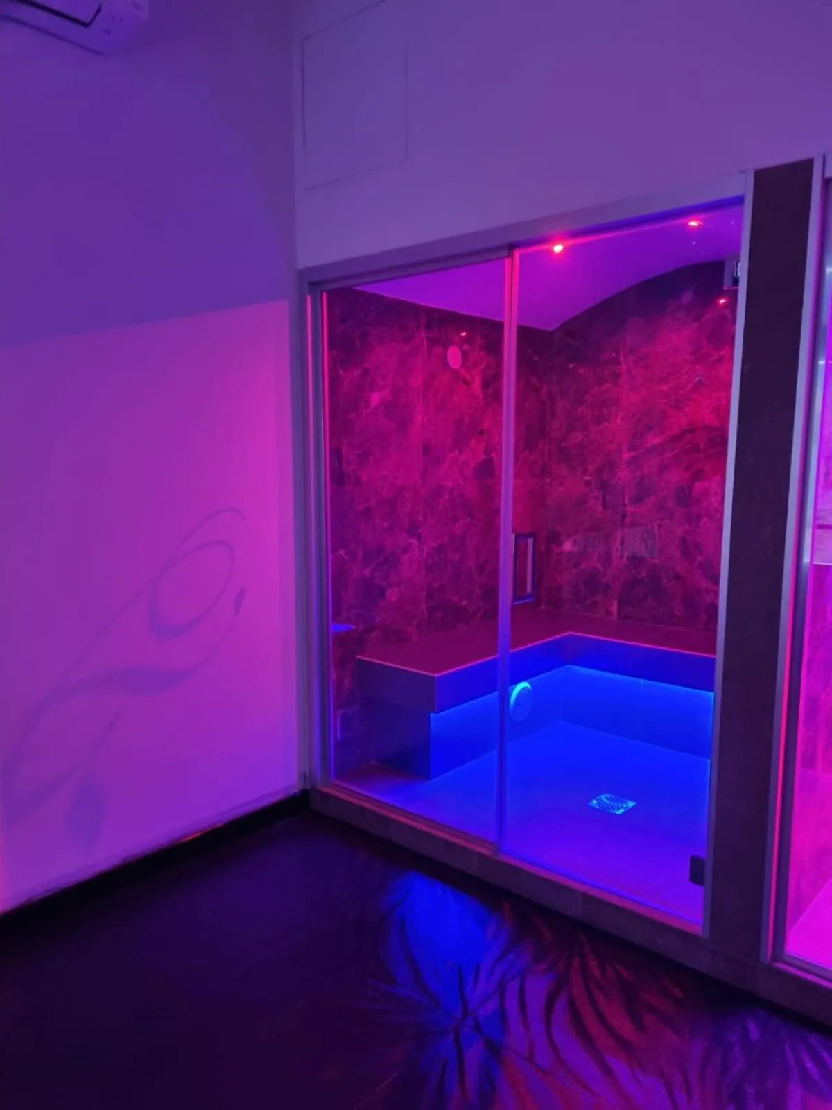 Spa and wellness centre/facilities in B&B SOGNANDO VIETRI e SPA ESCLUSIVA