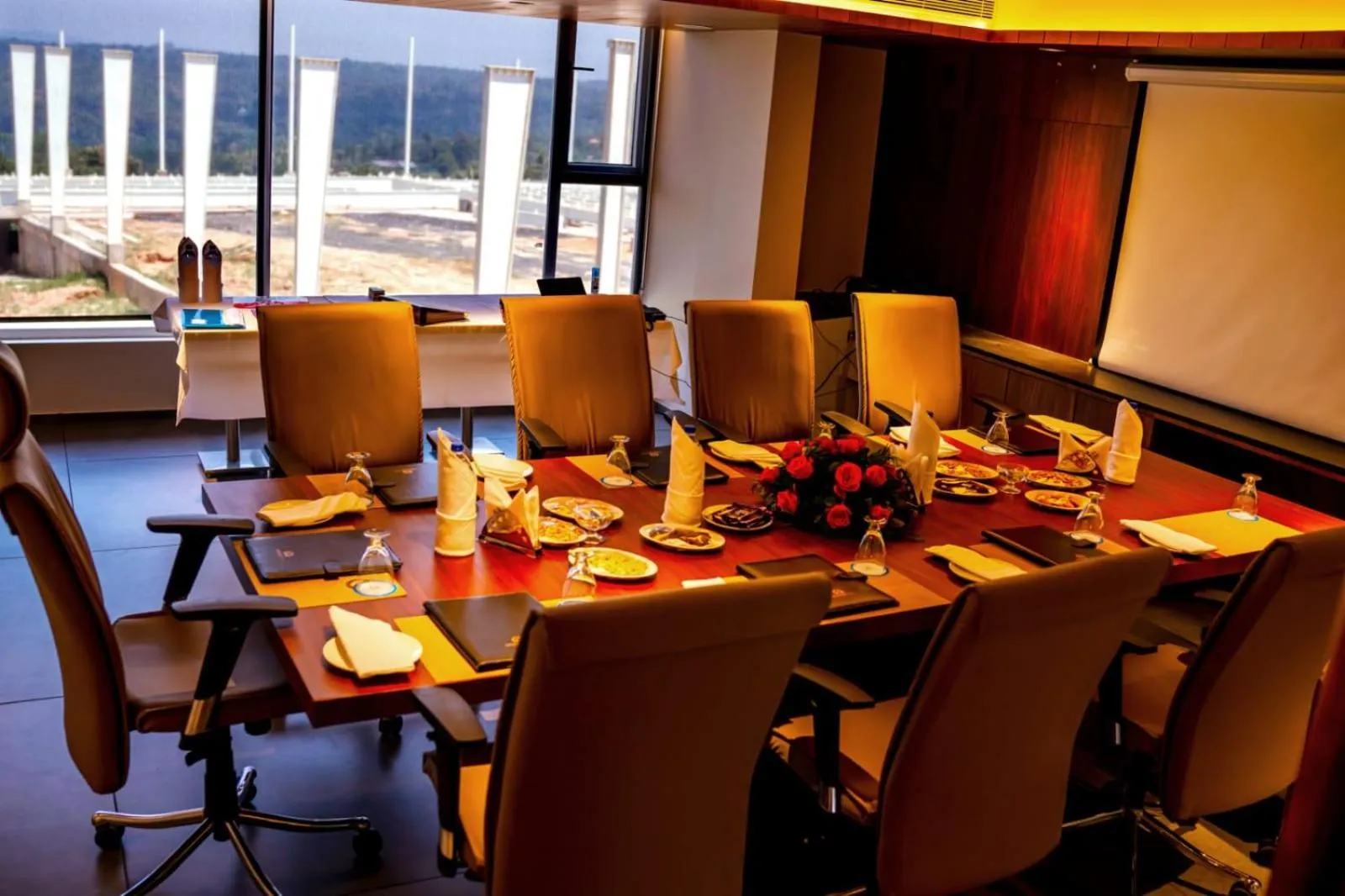 Restaurant/places to eat in GRANDE IRIS