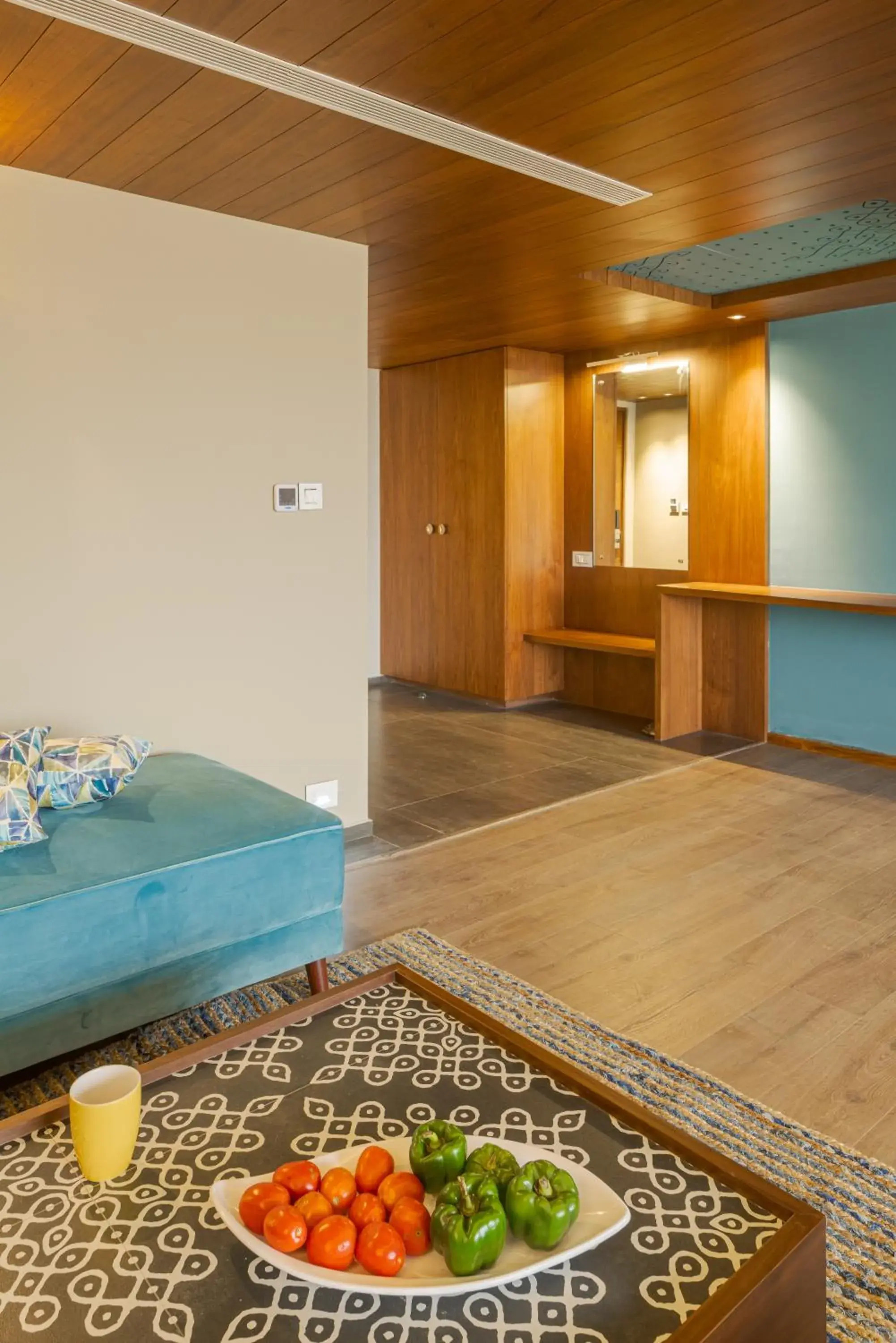 Food and drinks in GRANDE IRIS Food and drinks in GRANDE IRIS