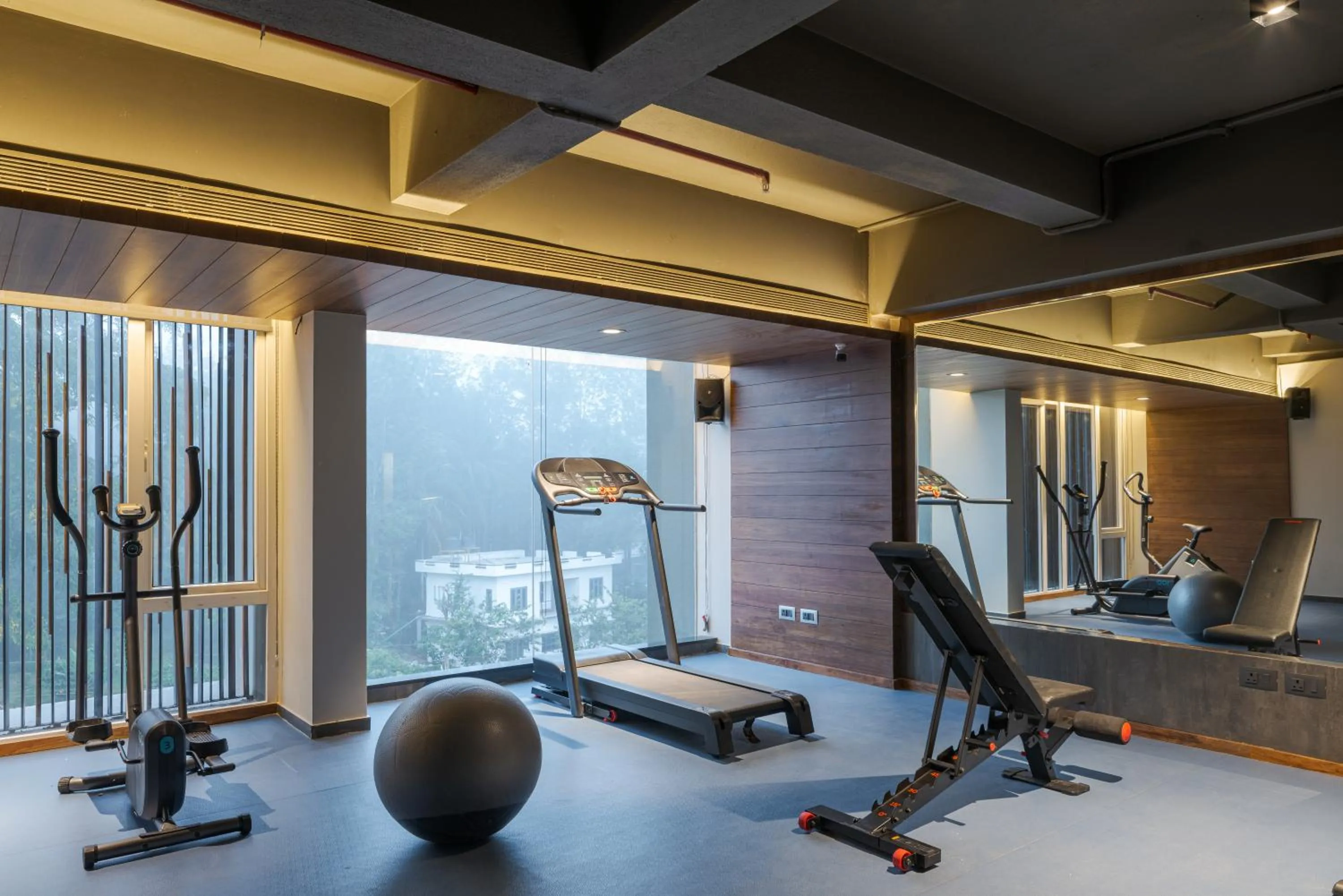 Fitness centre/facilities in GRANDE IRIS