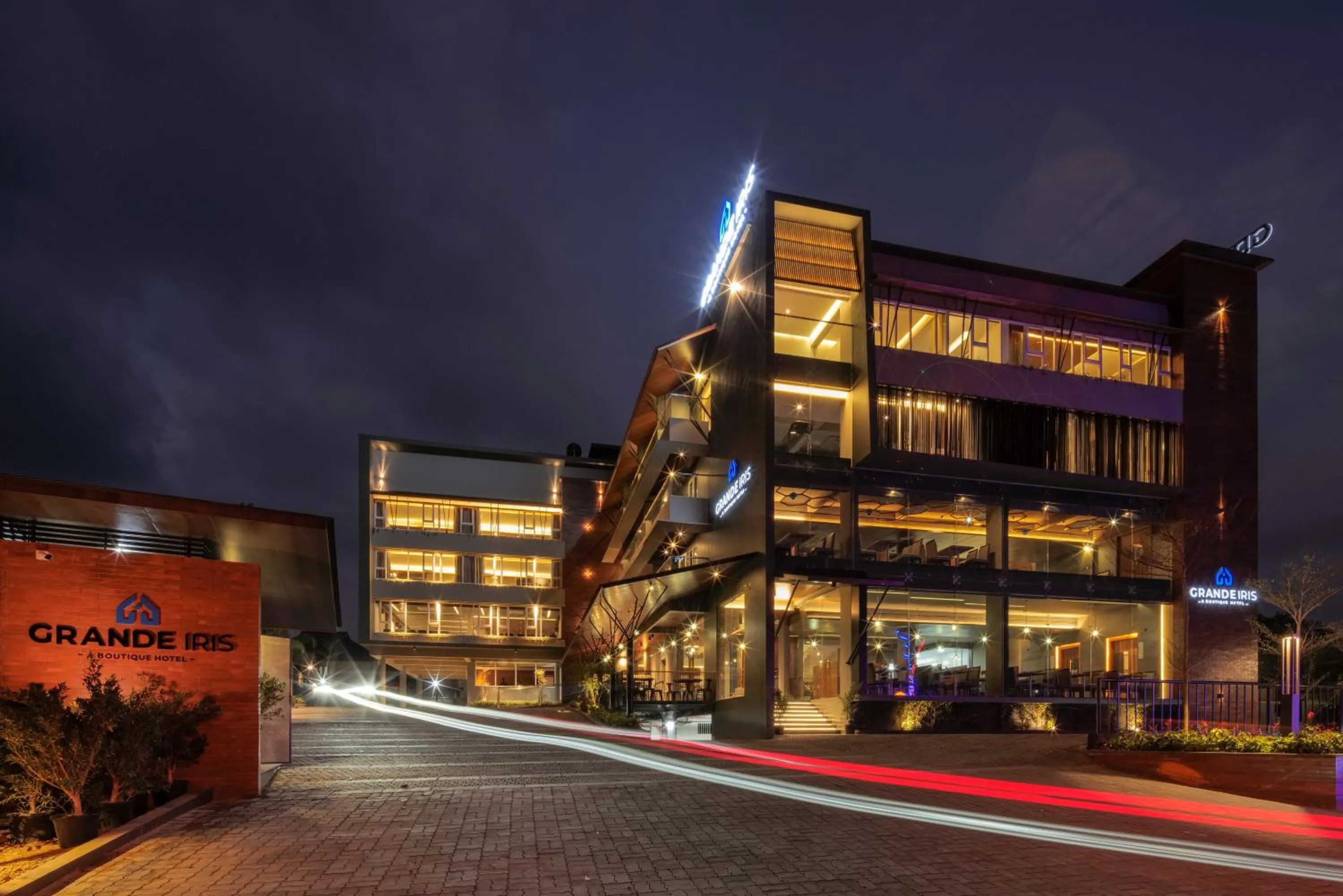 Property building in GRANDE IRIS