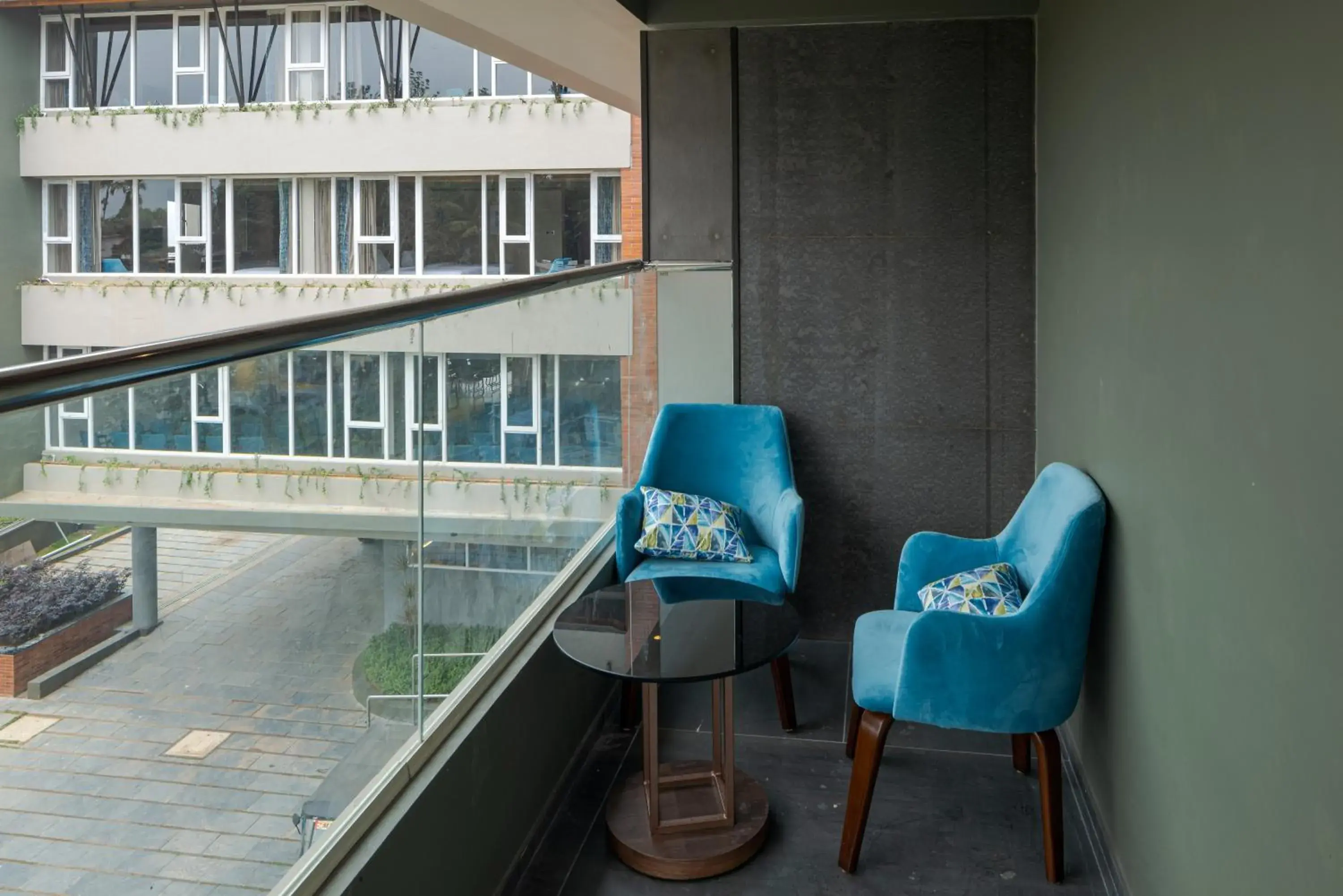 View (from property/room) in GRANDE IRIS View (from property/room) in GRANDE IRIS