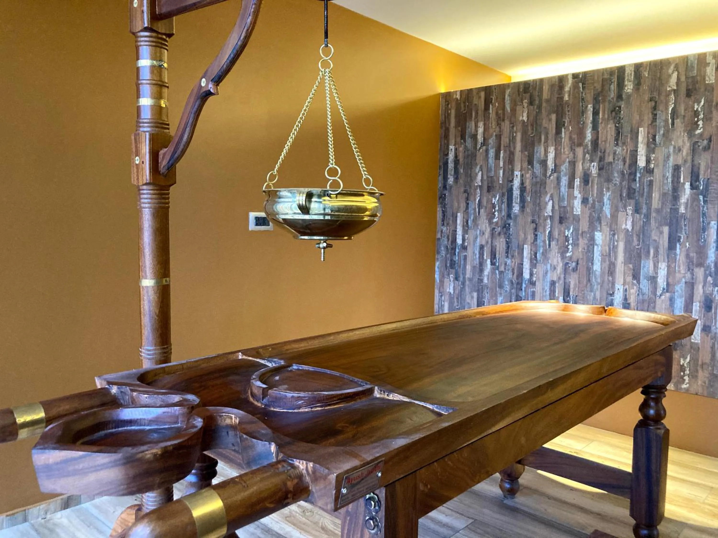 Spa and wellness centre/facilities in GRANDE IRIS