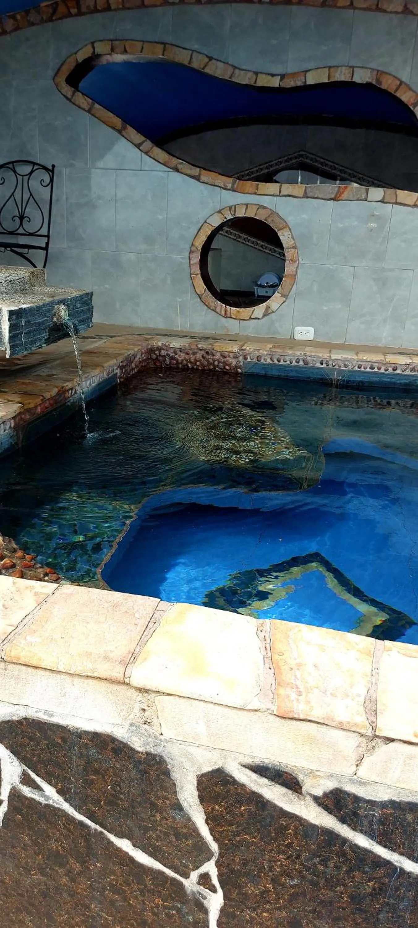 Spa and wellness centre/facilities in El Castillo Monte Campana