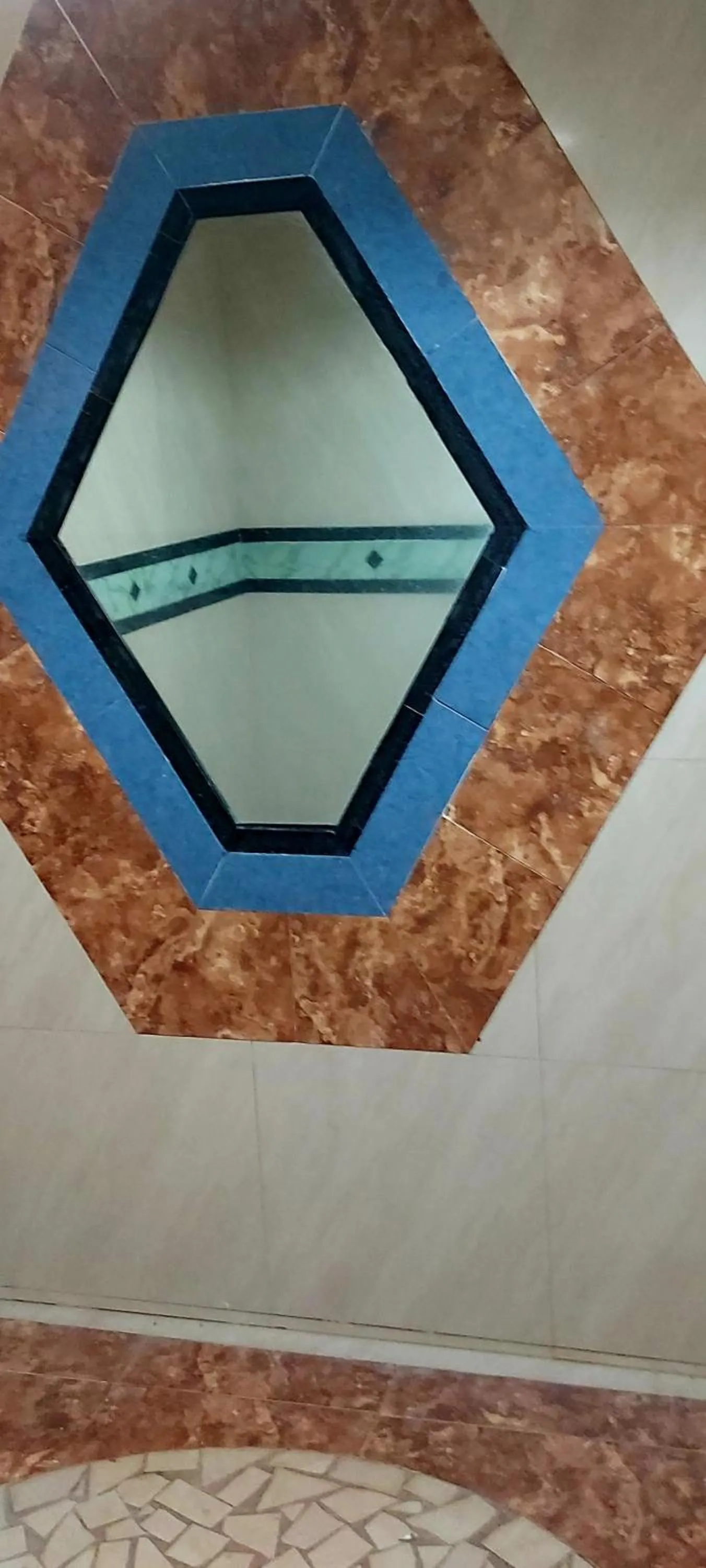 Bathroom in El Castillo Monte Campana