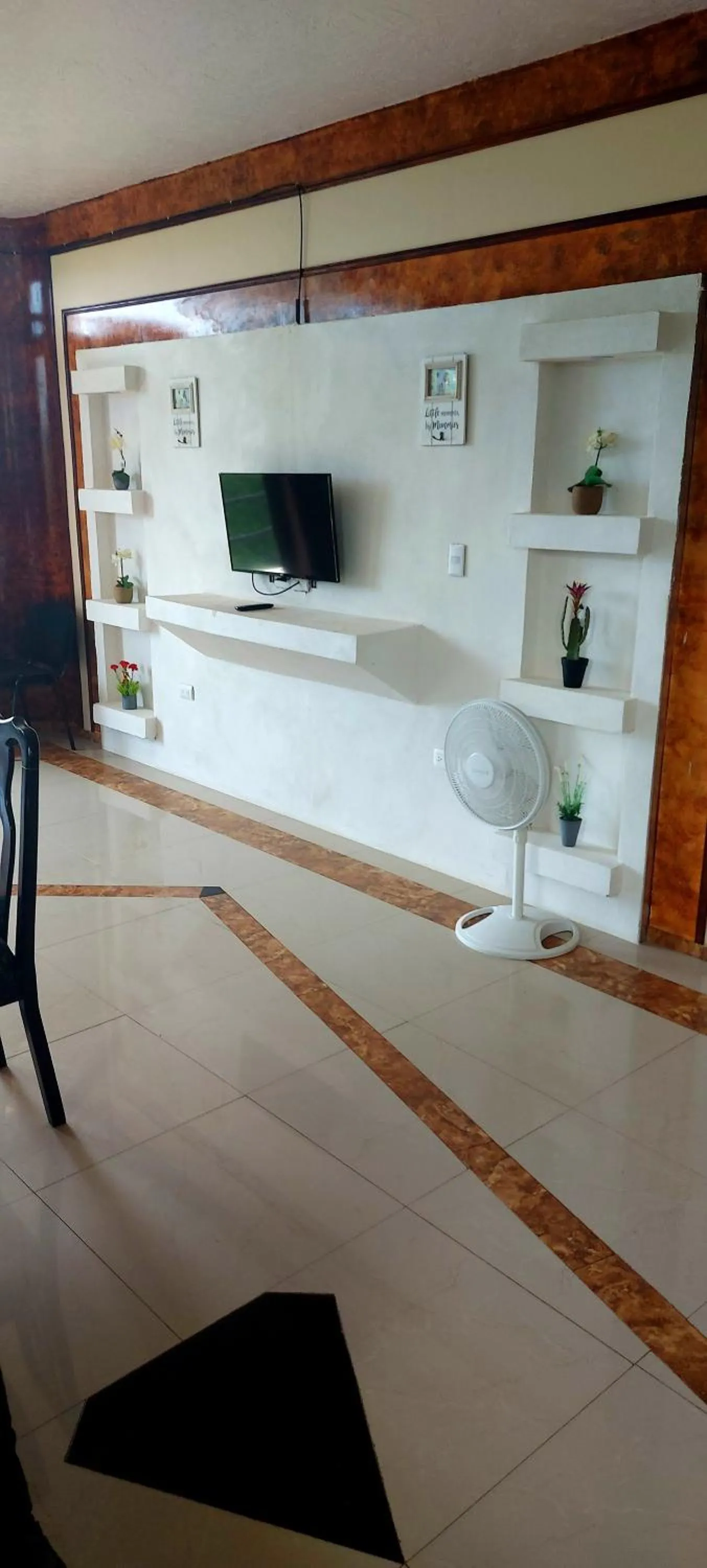 TV and multimedia in El Castillo Monte Campana