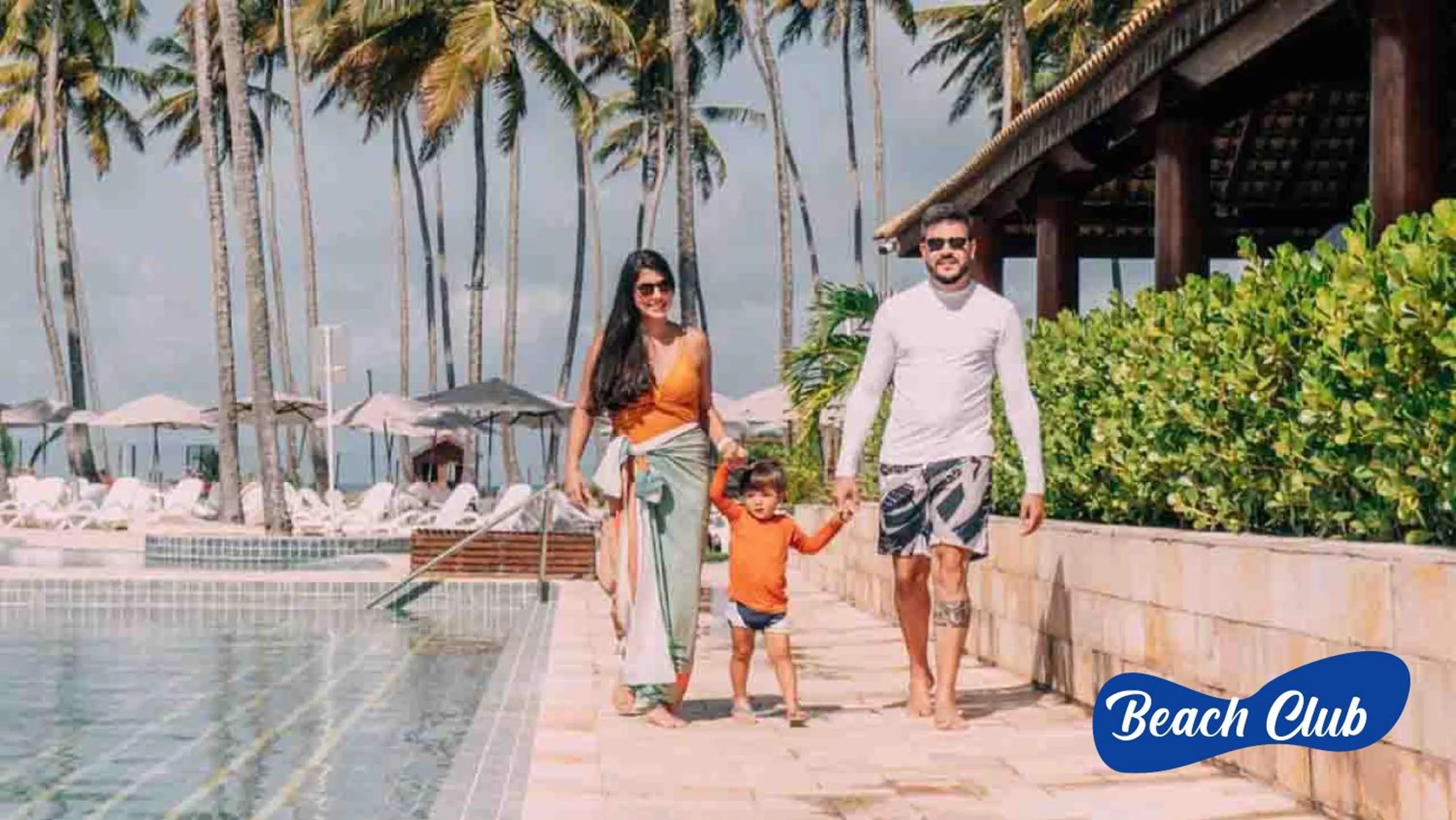 People in Asenza Beach Resort All Inclusive