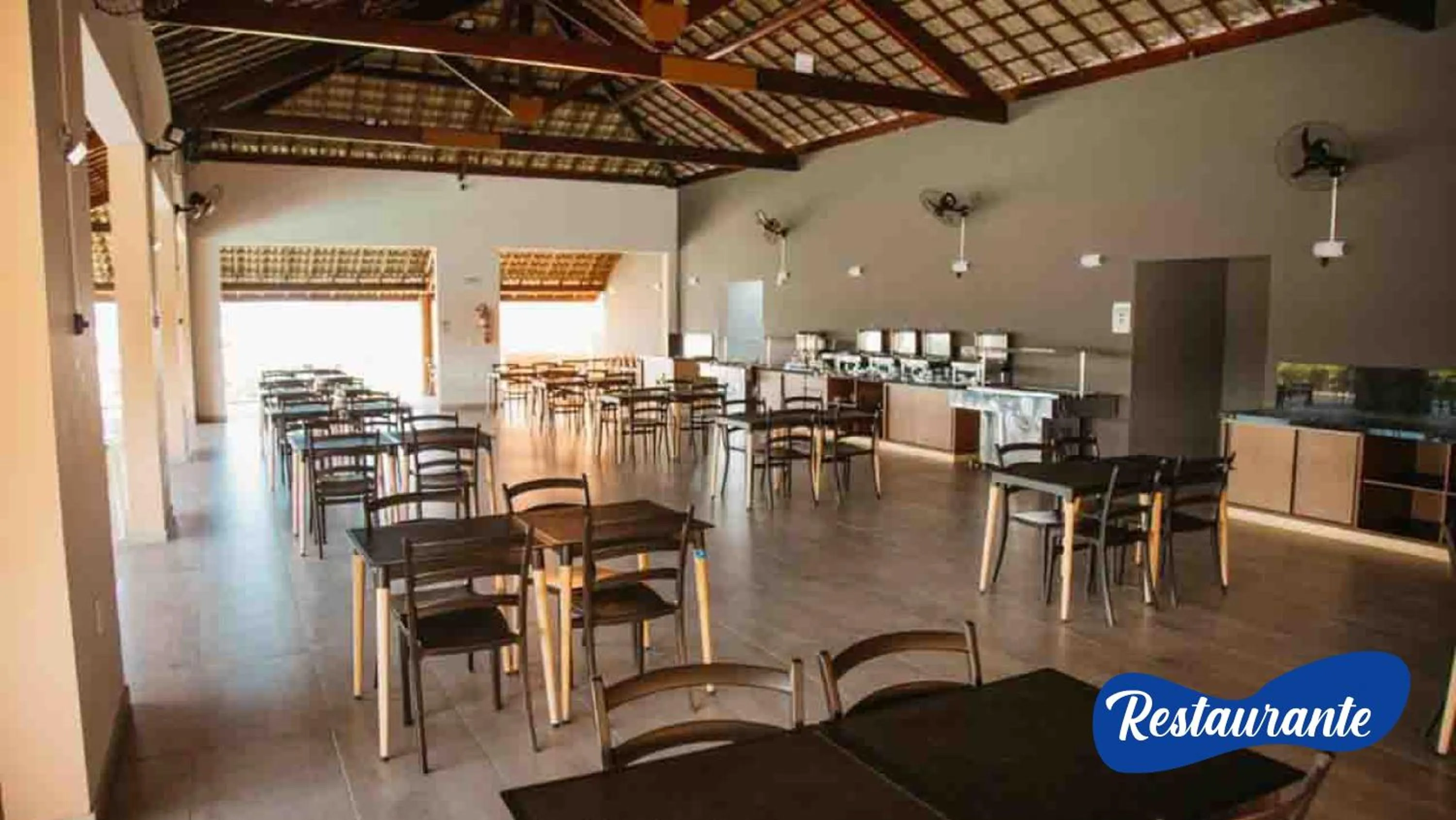 Restaurant/places to eat in Asenza Beach Resort All Inclusive