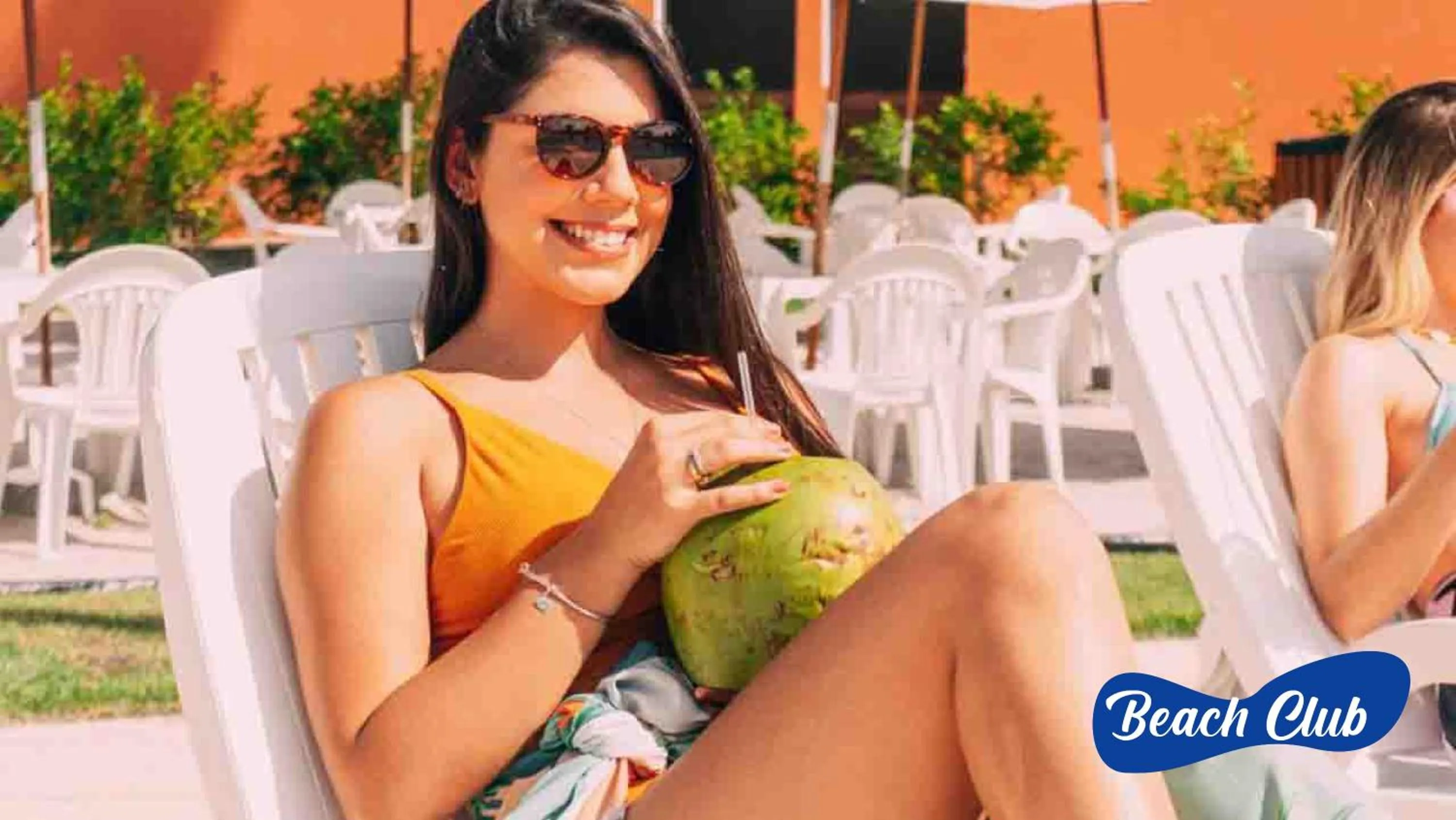 People in Asenza Beach Resort All Inclusive