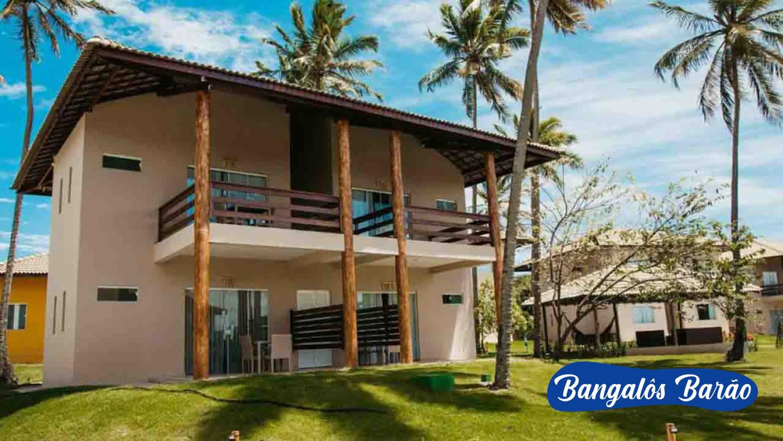 Property building in Asenza Beach Resort All Inclusive