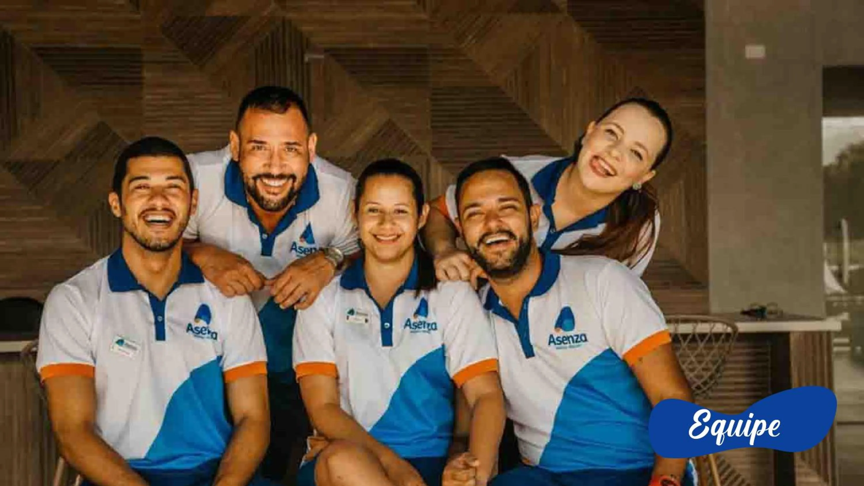 Staff in Asenza Beach Resort All Inclusive