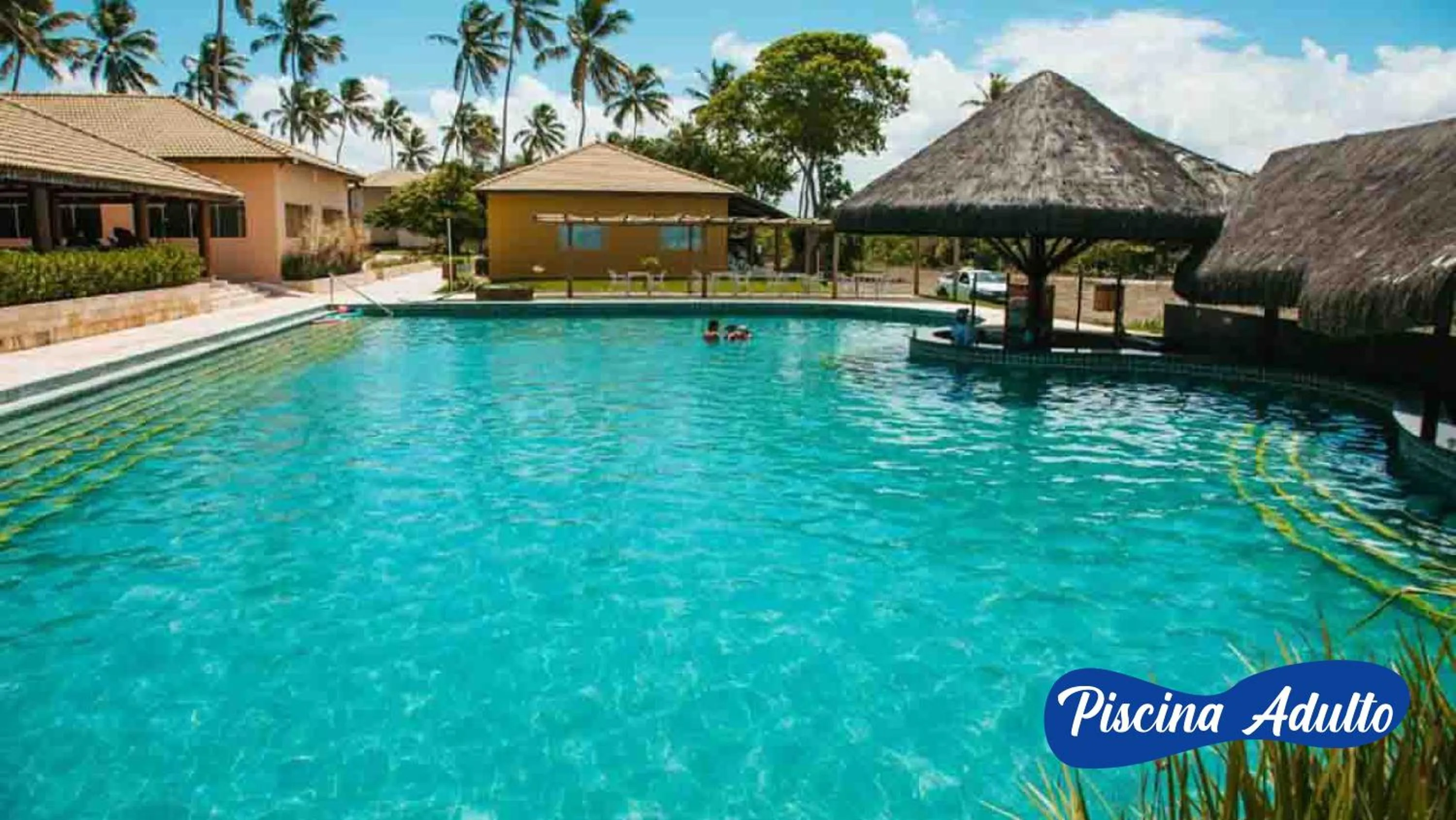 Property building in Asenza Beach Resort All Inclusive