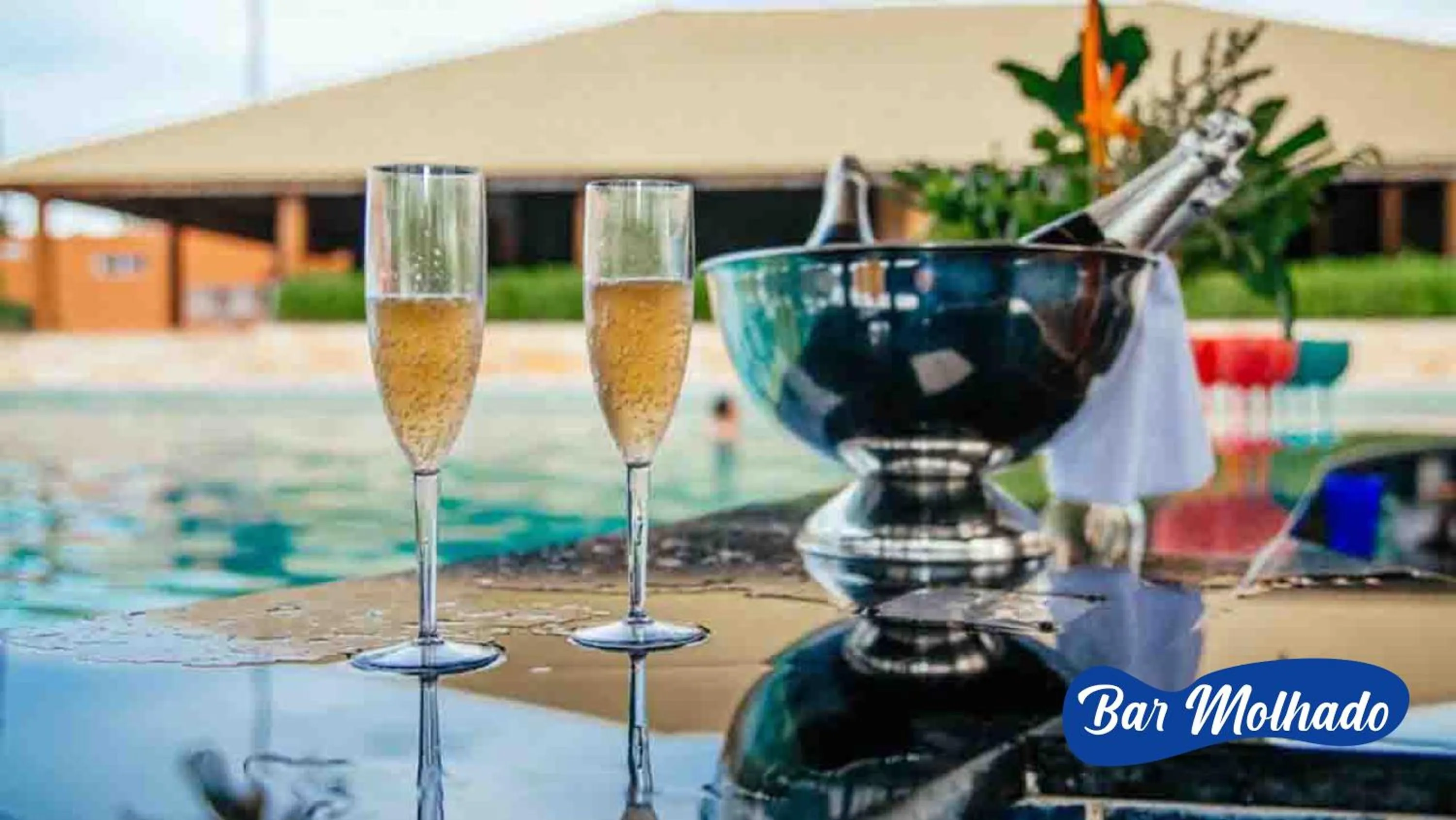 Drinks in Asenza Beach Resort All Inclusive