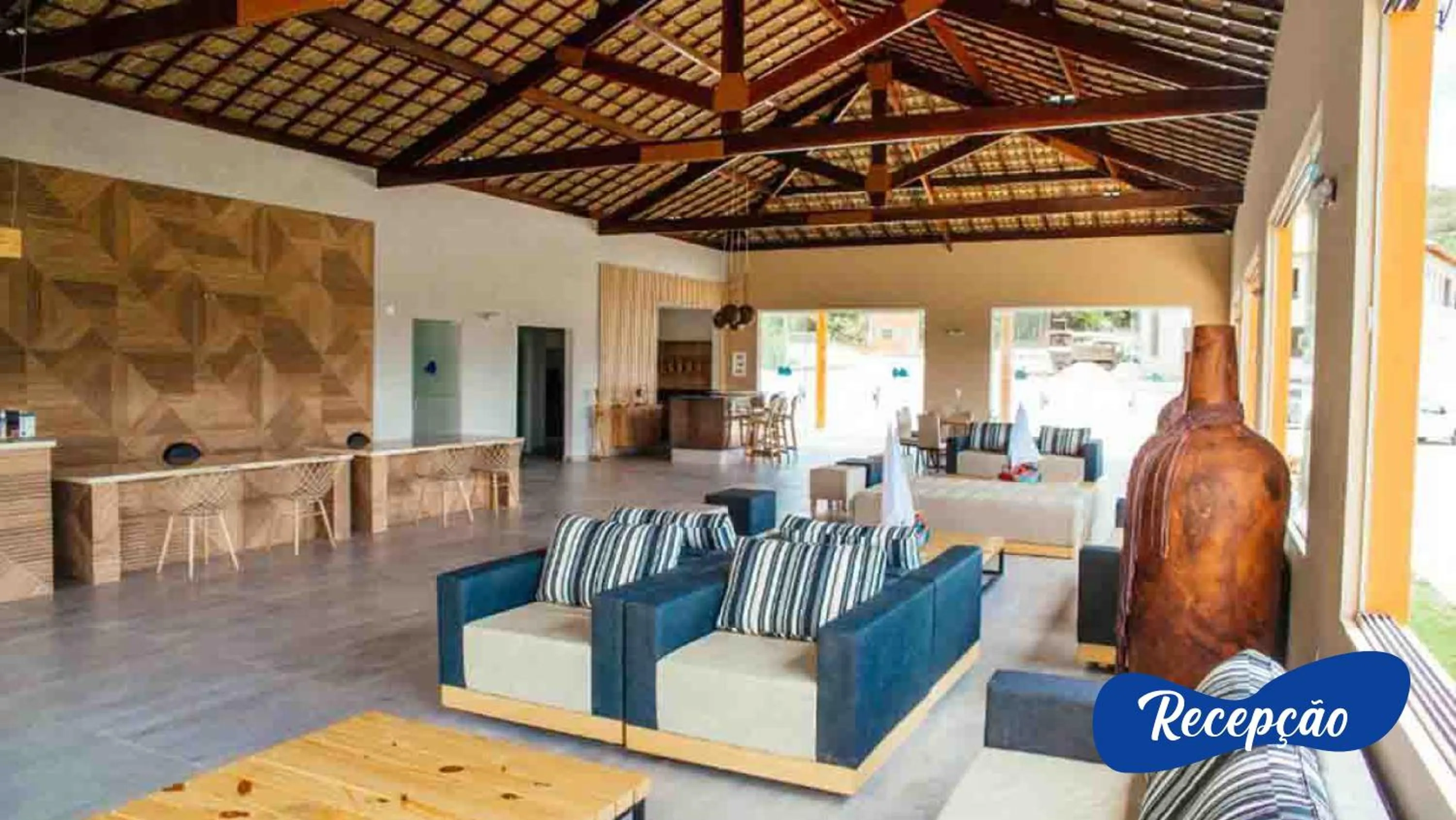 Lobby or reception in Asenza Beach Resort All Inclusive