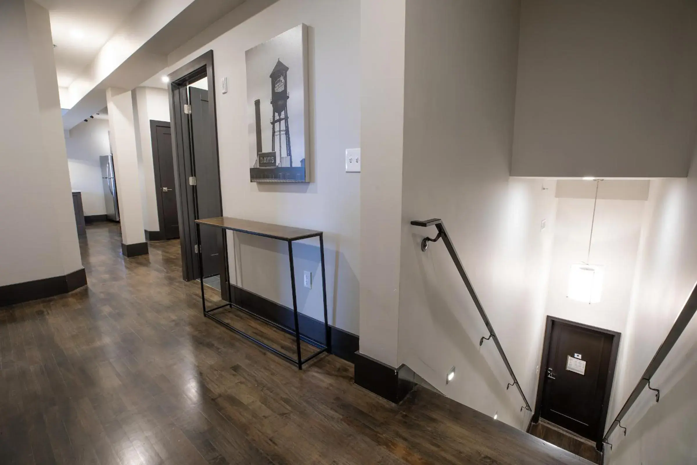 Facade/entrance in The Bee Hotel, Danville Facade/entrance in The Bee Hotel, Danville