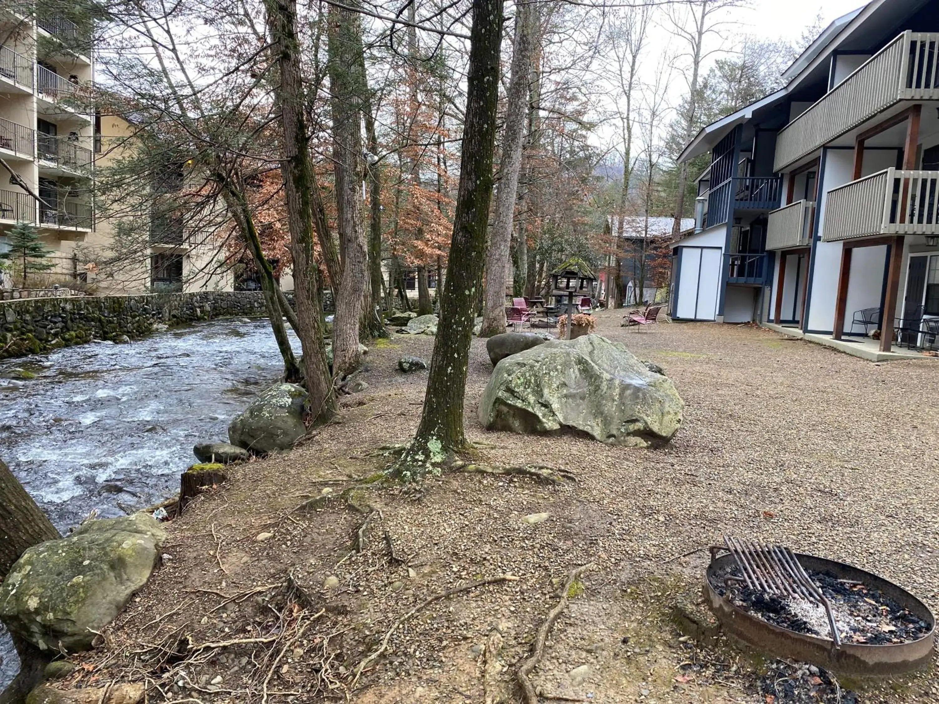 Property building in Carr's Northside Hotel and Cottages Property building in Carr's Northside Hotel and Cottages