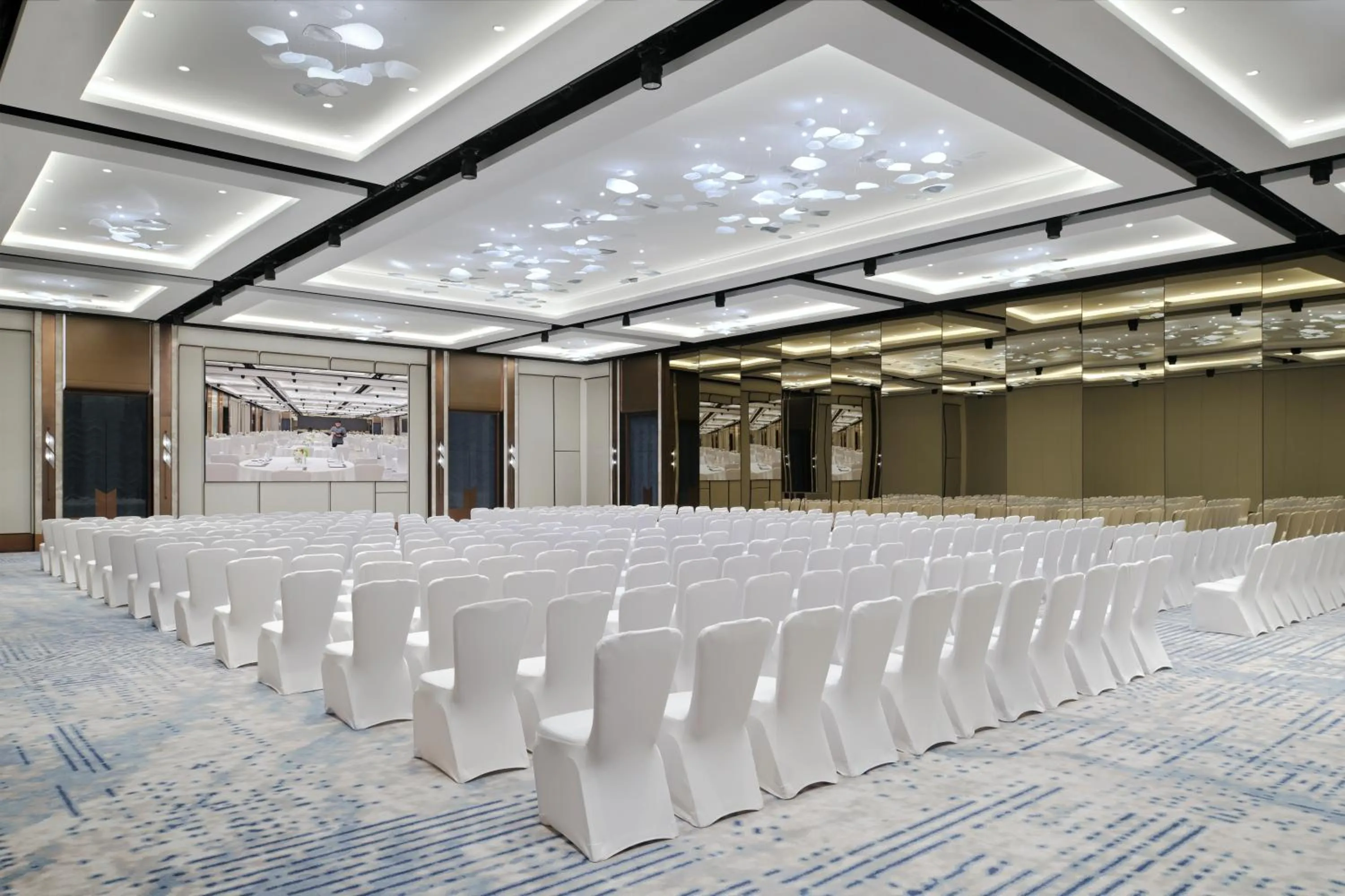 Banquet/Function facilities in InterContinental Dubai Festival City by IHG