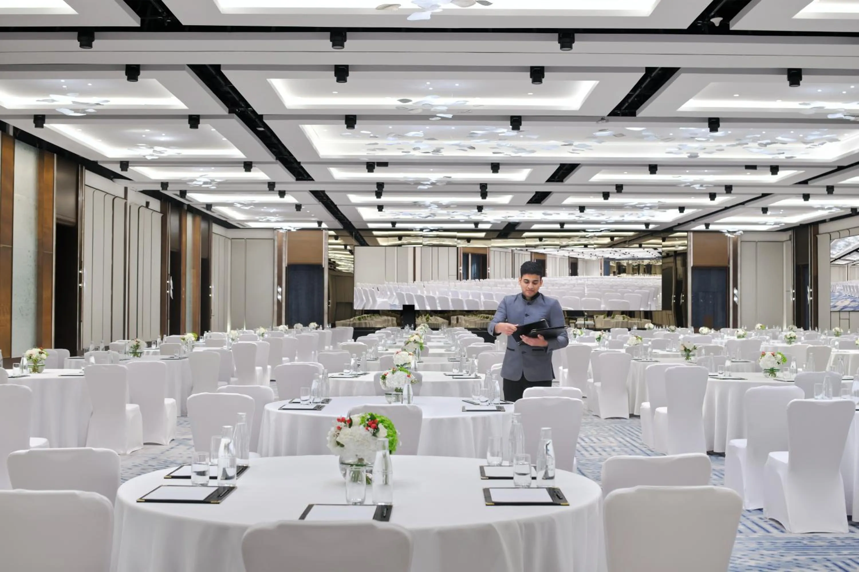 Banquet/Function facilities in InterContinental Dubai Festival City by IHG