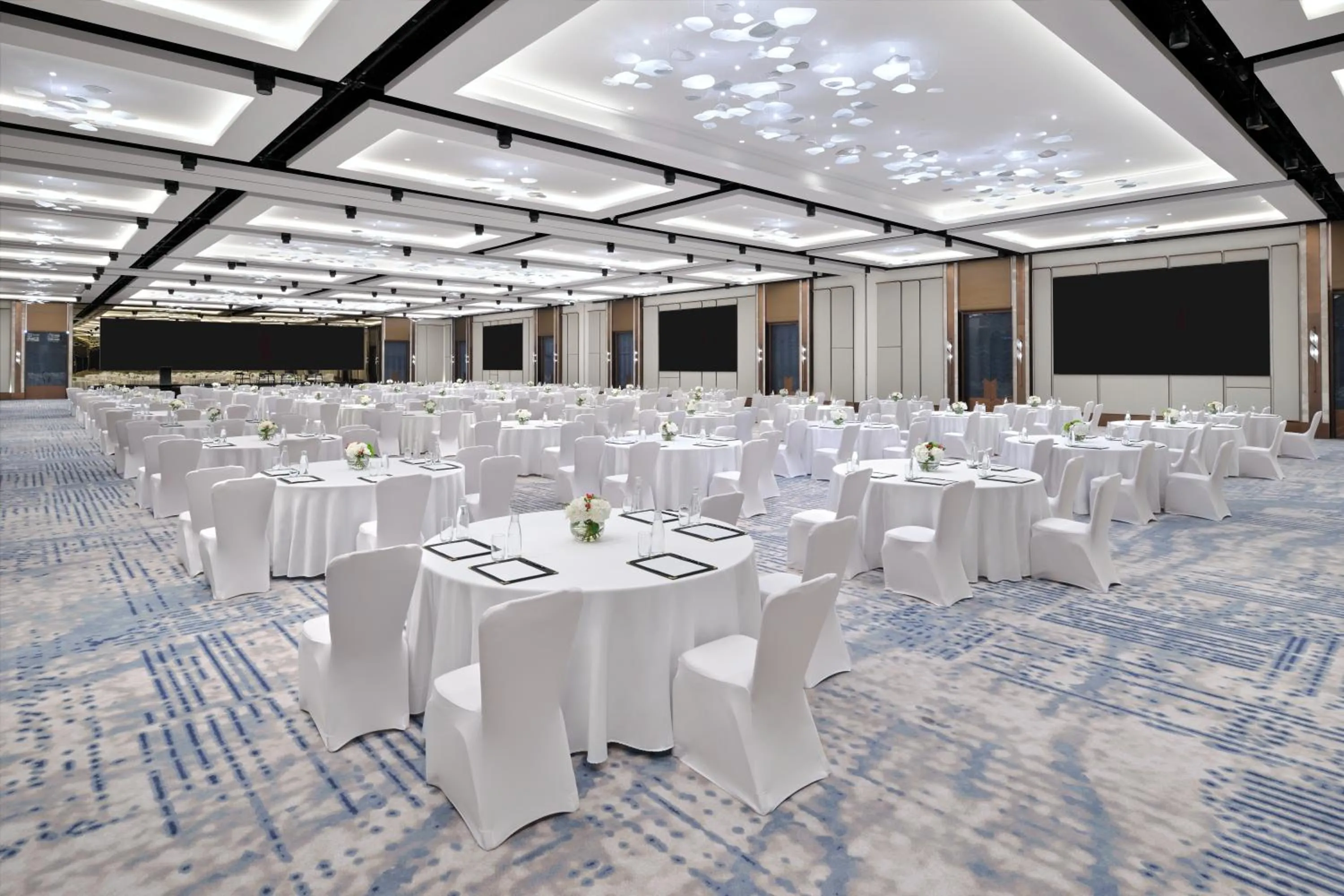 Banquet/Function facilities in InterContinental Dubai Festival City by IHG