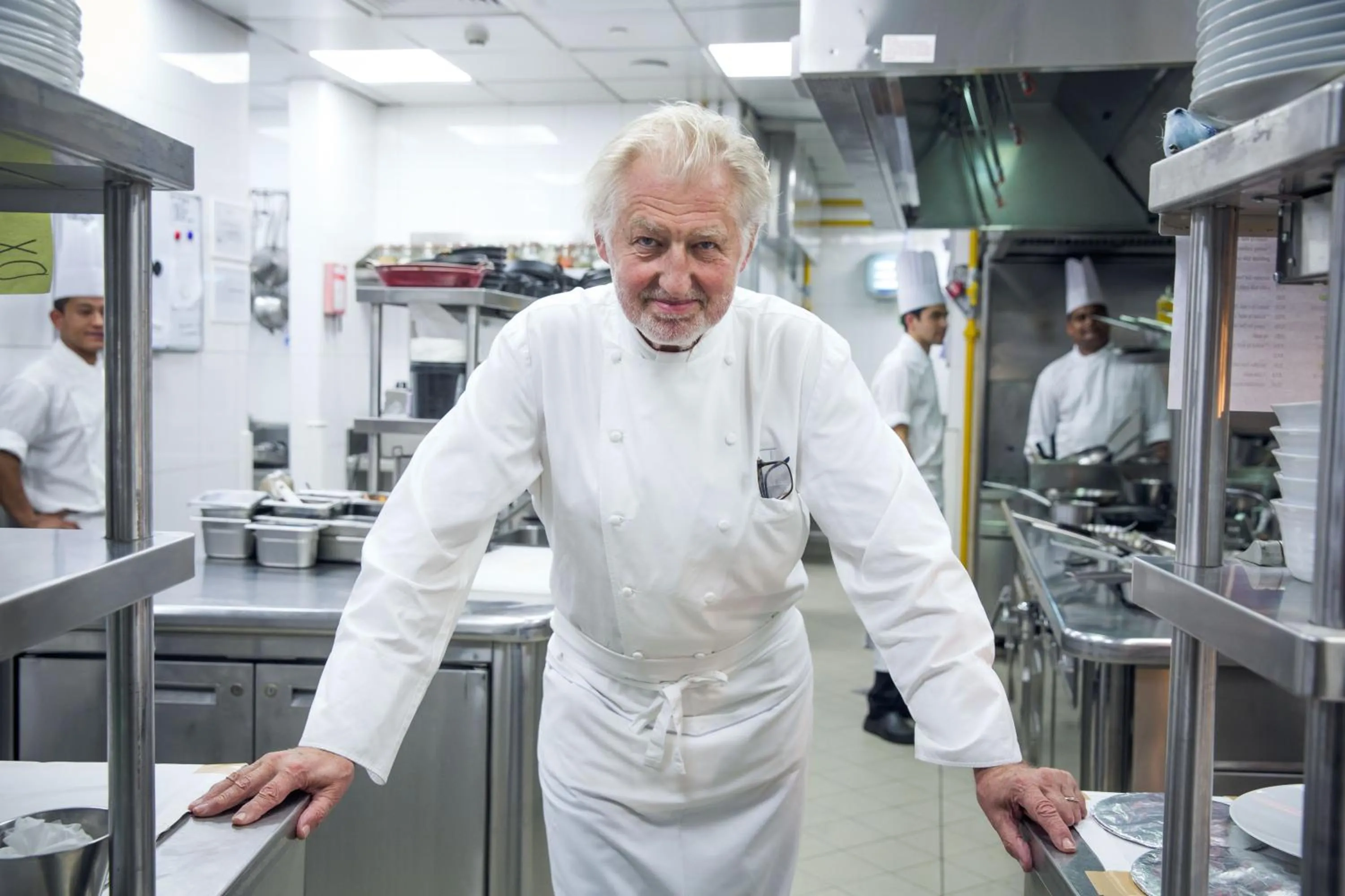 Restaurant/places to eat in InterContinental Dubai Festival City by IHG