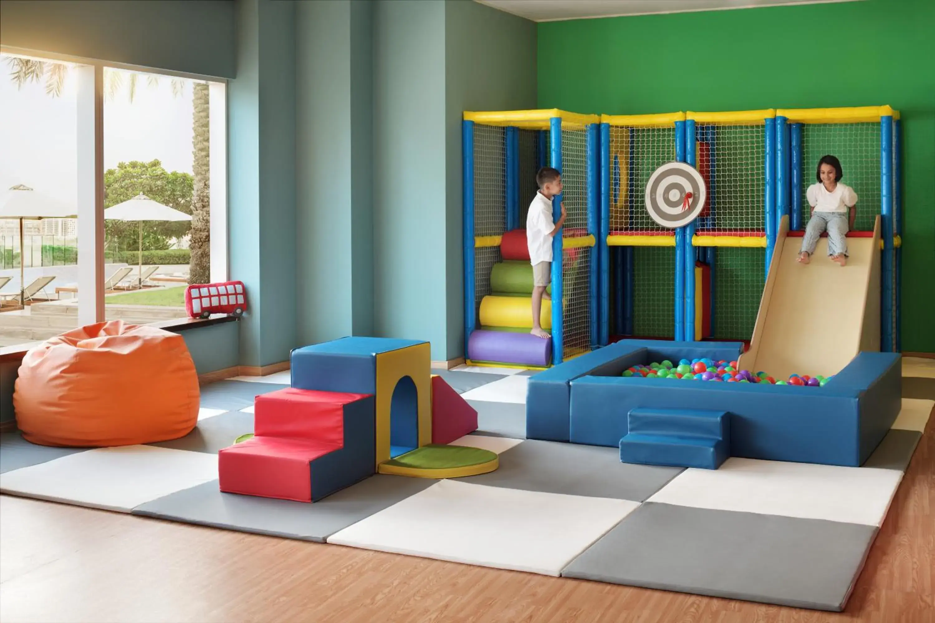 Fitness centre/facilities in InterContinental Dubai Festival City by IHG Fitness centre/facilities in InterContinental Dubai Festival City by IHG