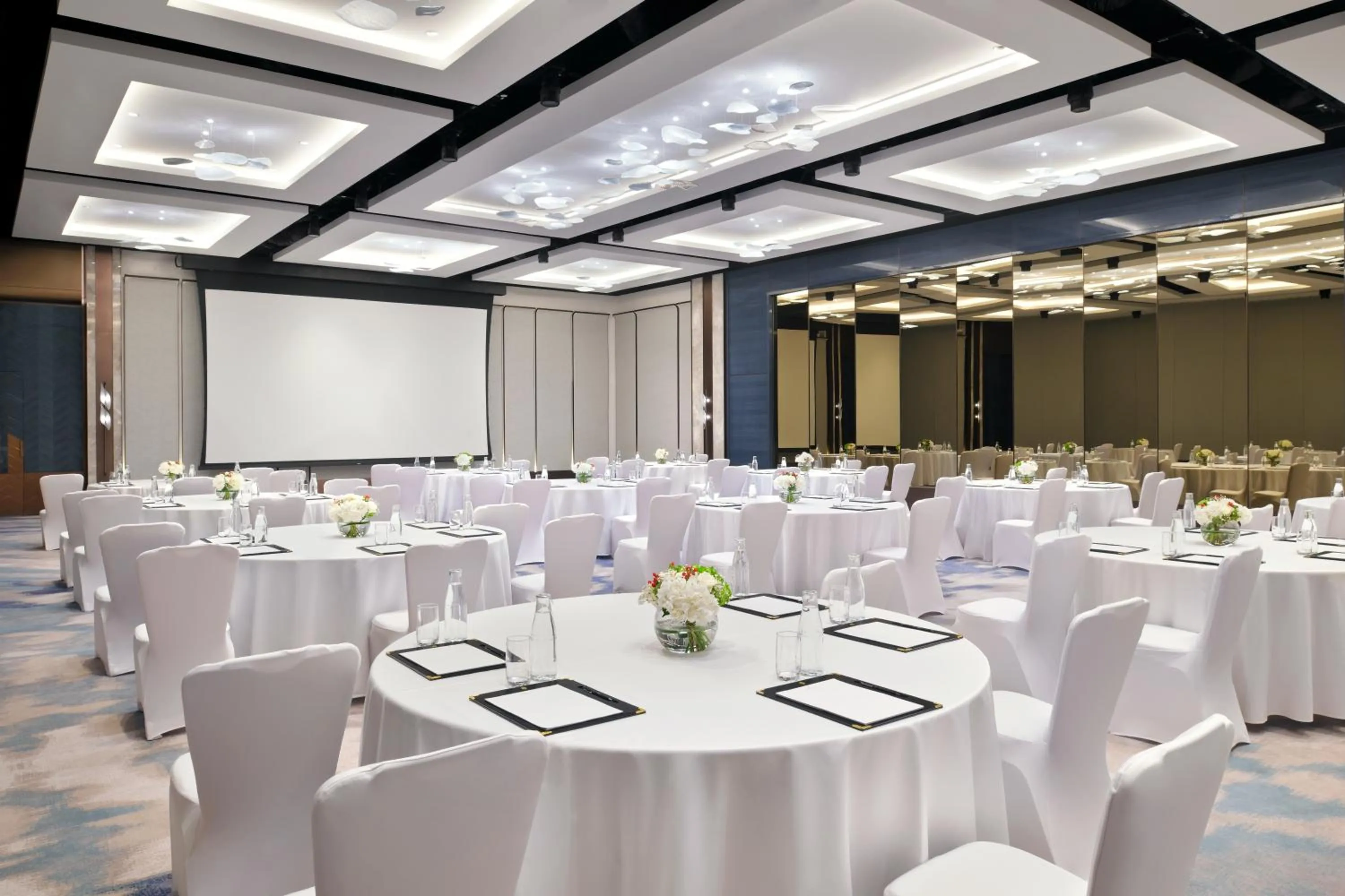 Banquet/Function facilities in InterContinental Dubai Festival City by IHG