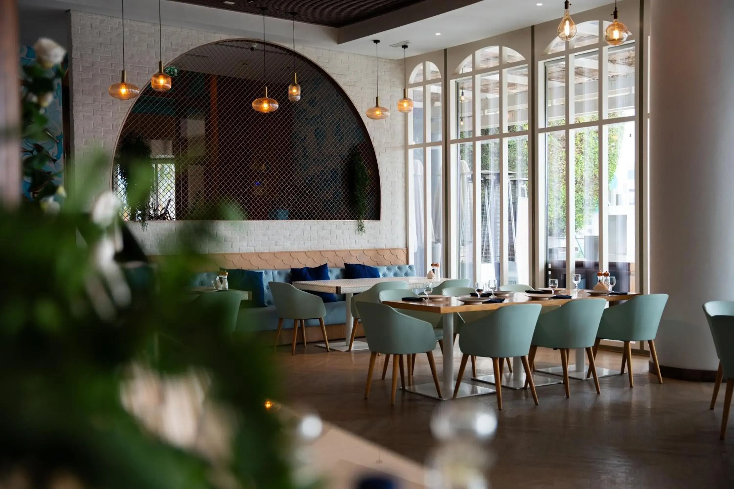 Restaurant/places to eat in InterContinental Dubai Festival City by IHG Restaurant/places to eat in InterContinental Dubai Festival City by IHG