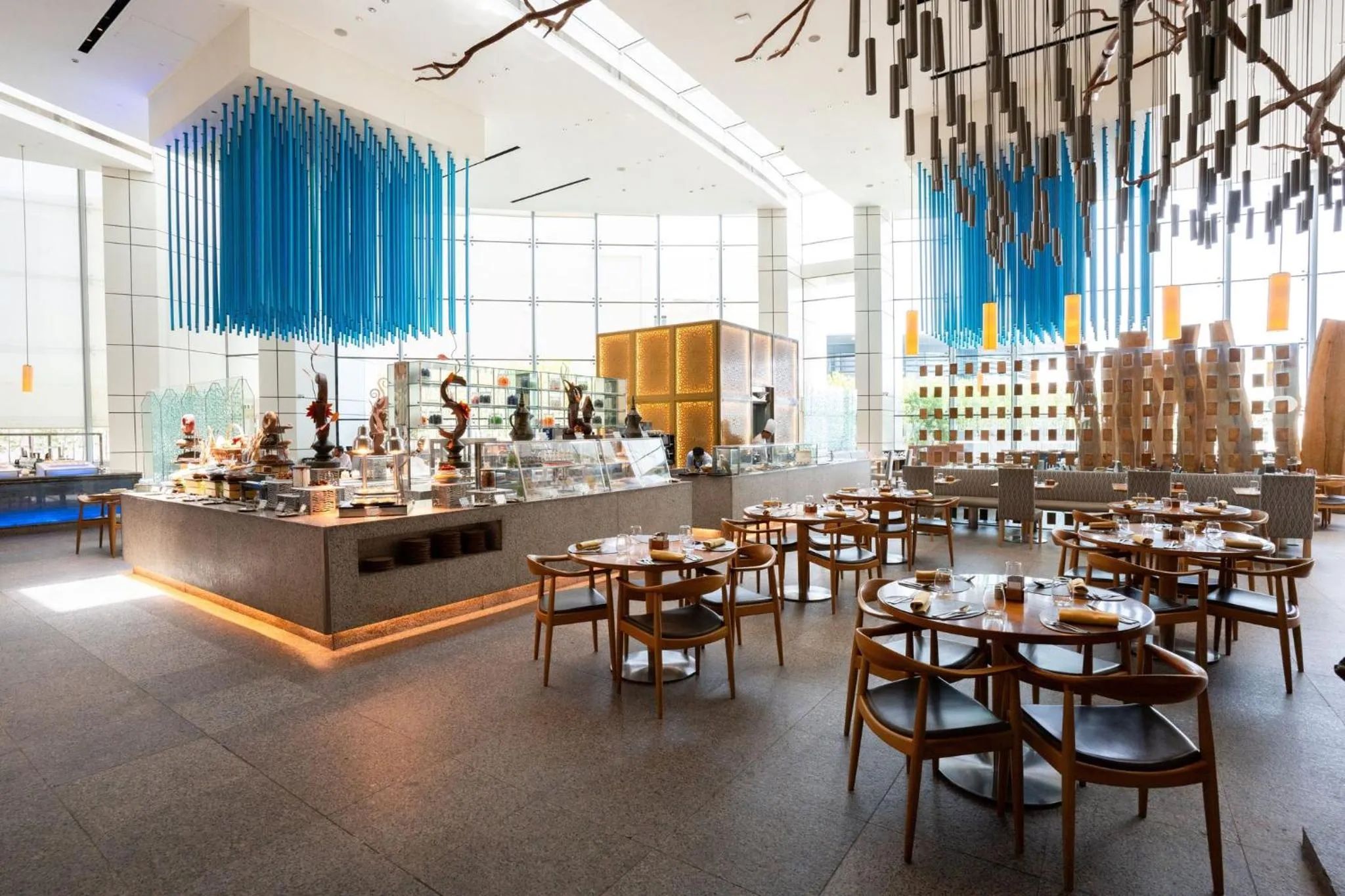 Restaurant/places to eat in InterContinental Dubai Festival City by IHG