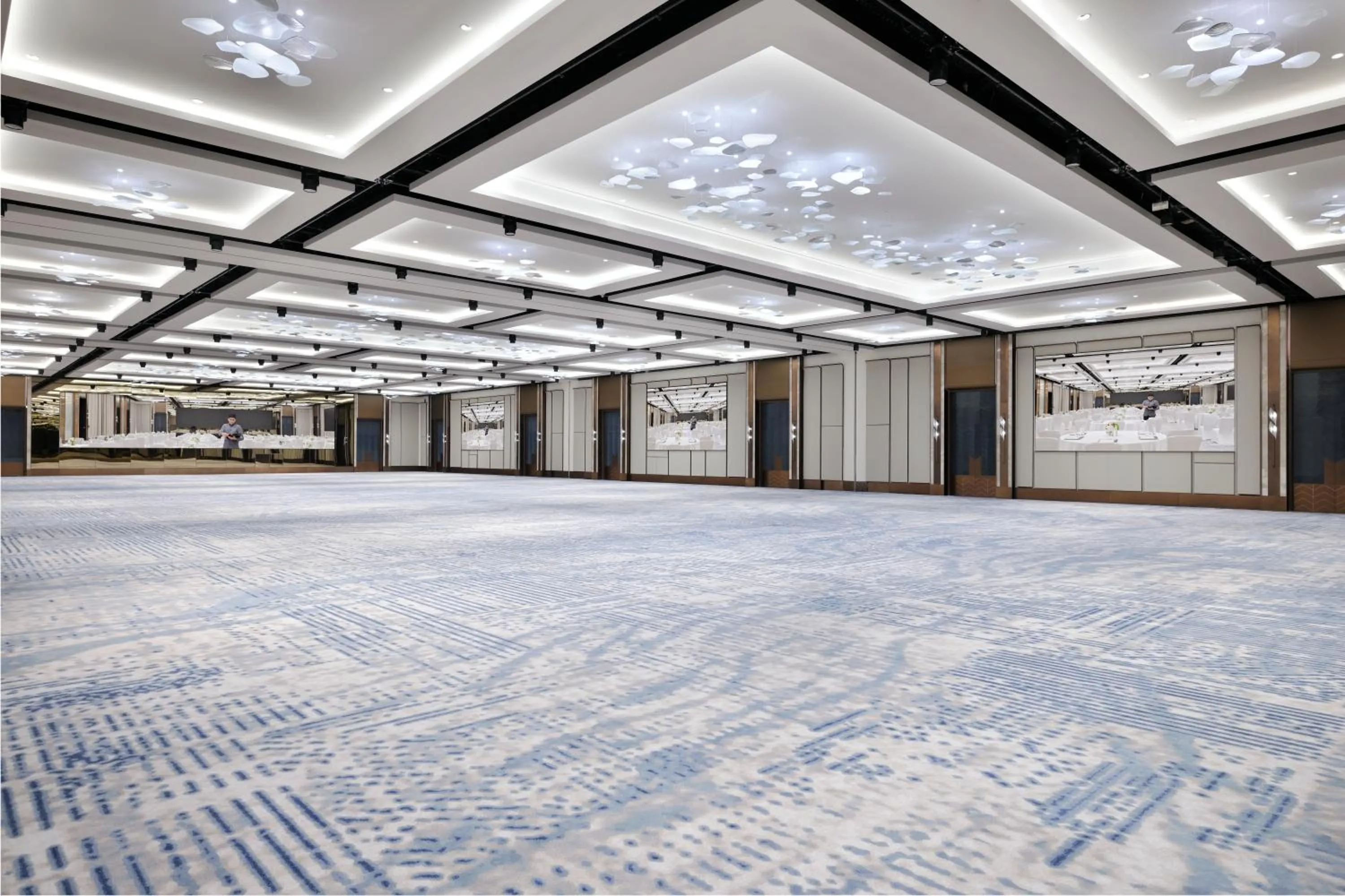 Meeting/conference room in Crowne Plaza Dubai Festival City