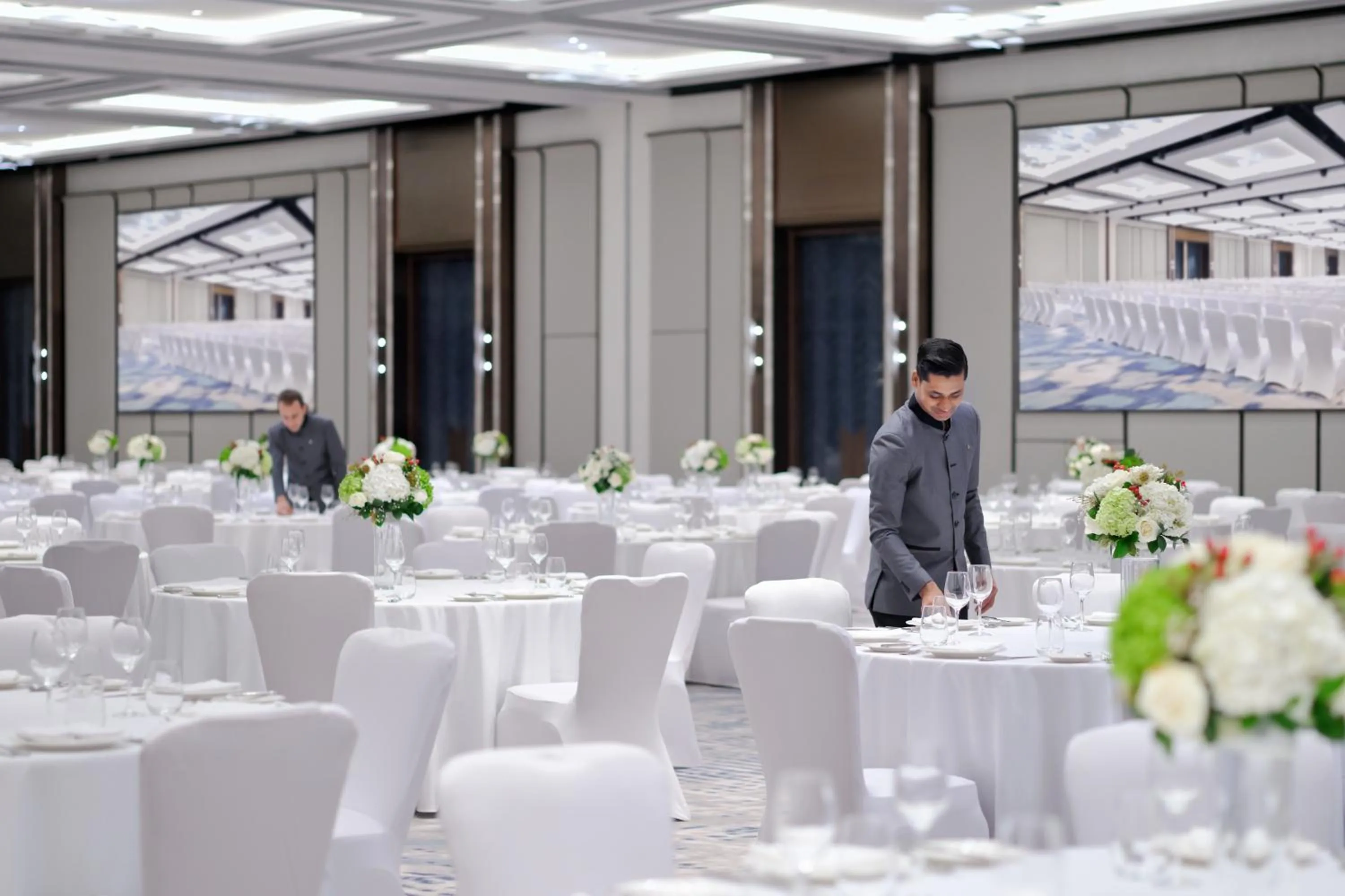 Meeting/conference room in Crowne Plaza Dubai Festival City