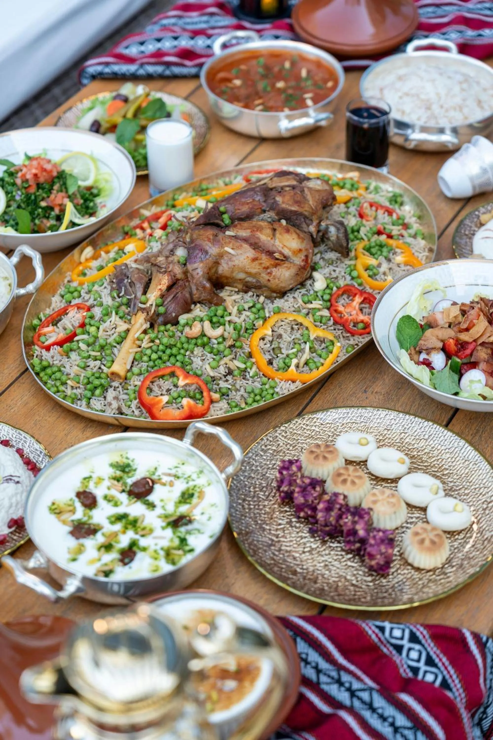 Restaurant/places to eat in Le Meridien Abu Dhabi Resort