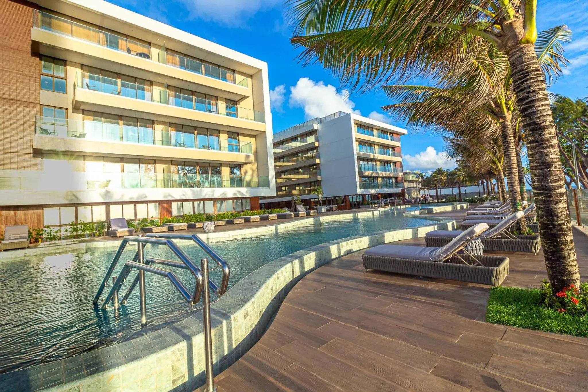 Property building in Oceana Atlântico Hotel & SPA Property building in Oceana Atlântico Hotel & SPA