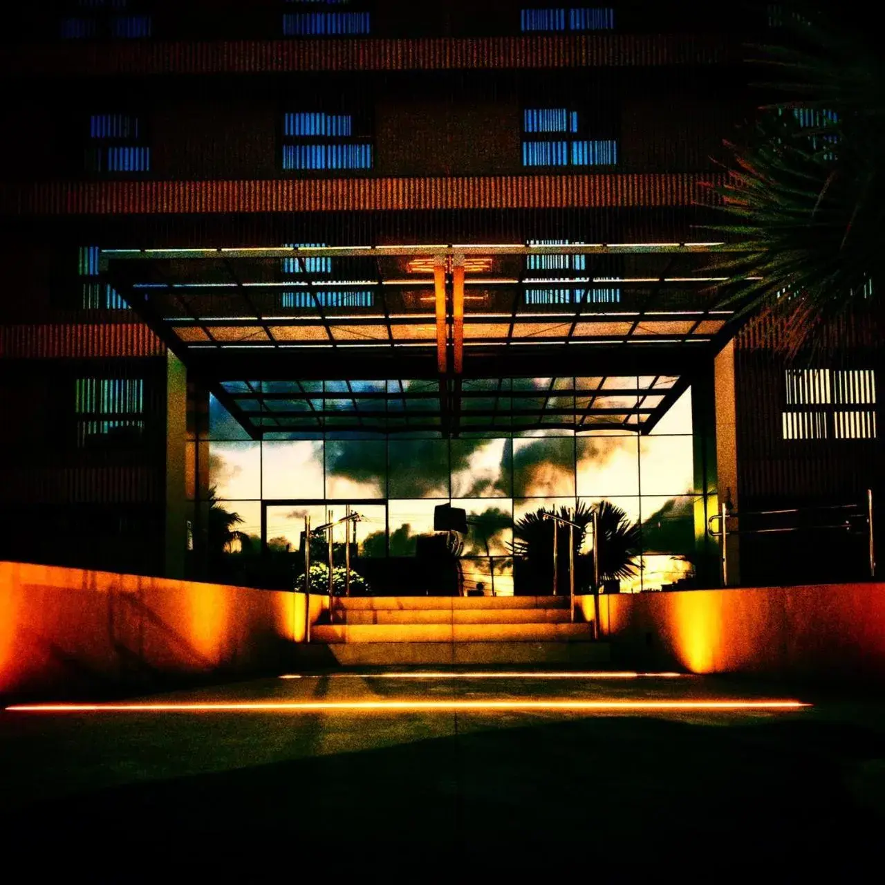 Property building in Oceana Atlântico Hotel & SPA Property building in Oceana Atlântico Hotel & SPA