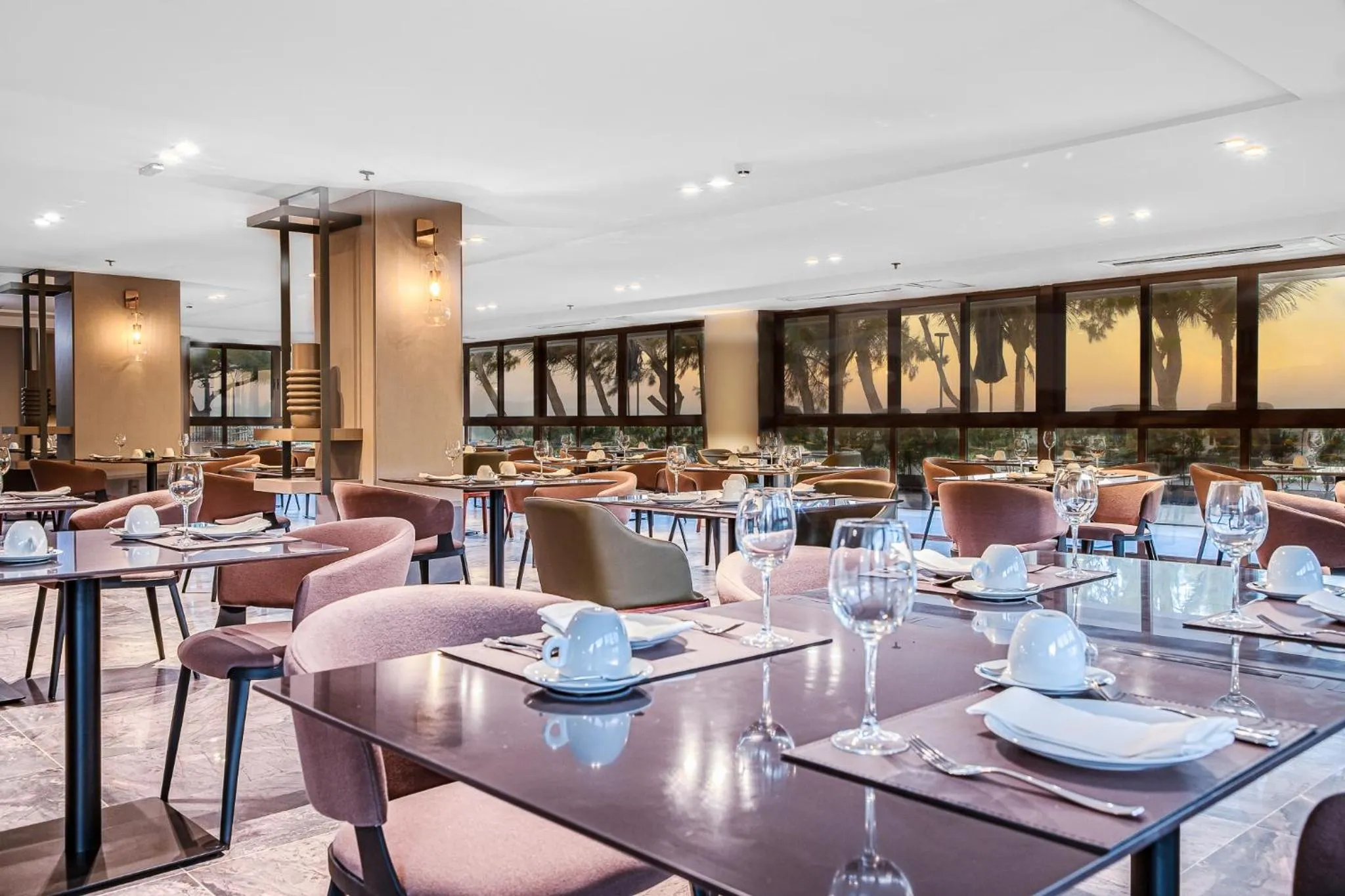 Restaurant/places to eat in Oceana Atlântico Hotel & SPA