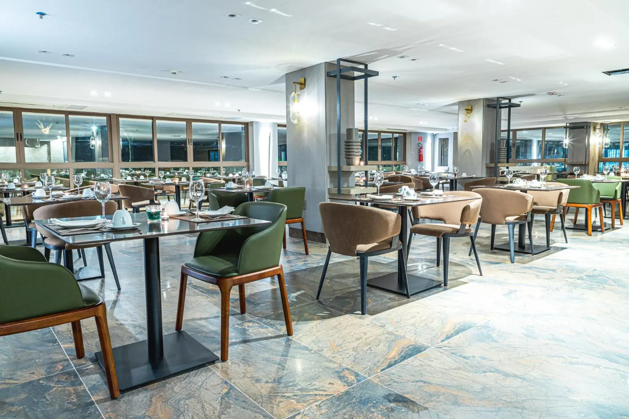 Restaurant/places to eat in Oceana Atlântico Hotel & SPA Restaurant/places to eat in Oceana Atlântico Hotel & SPA