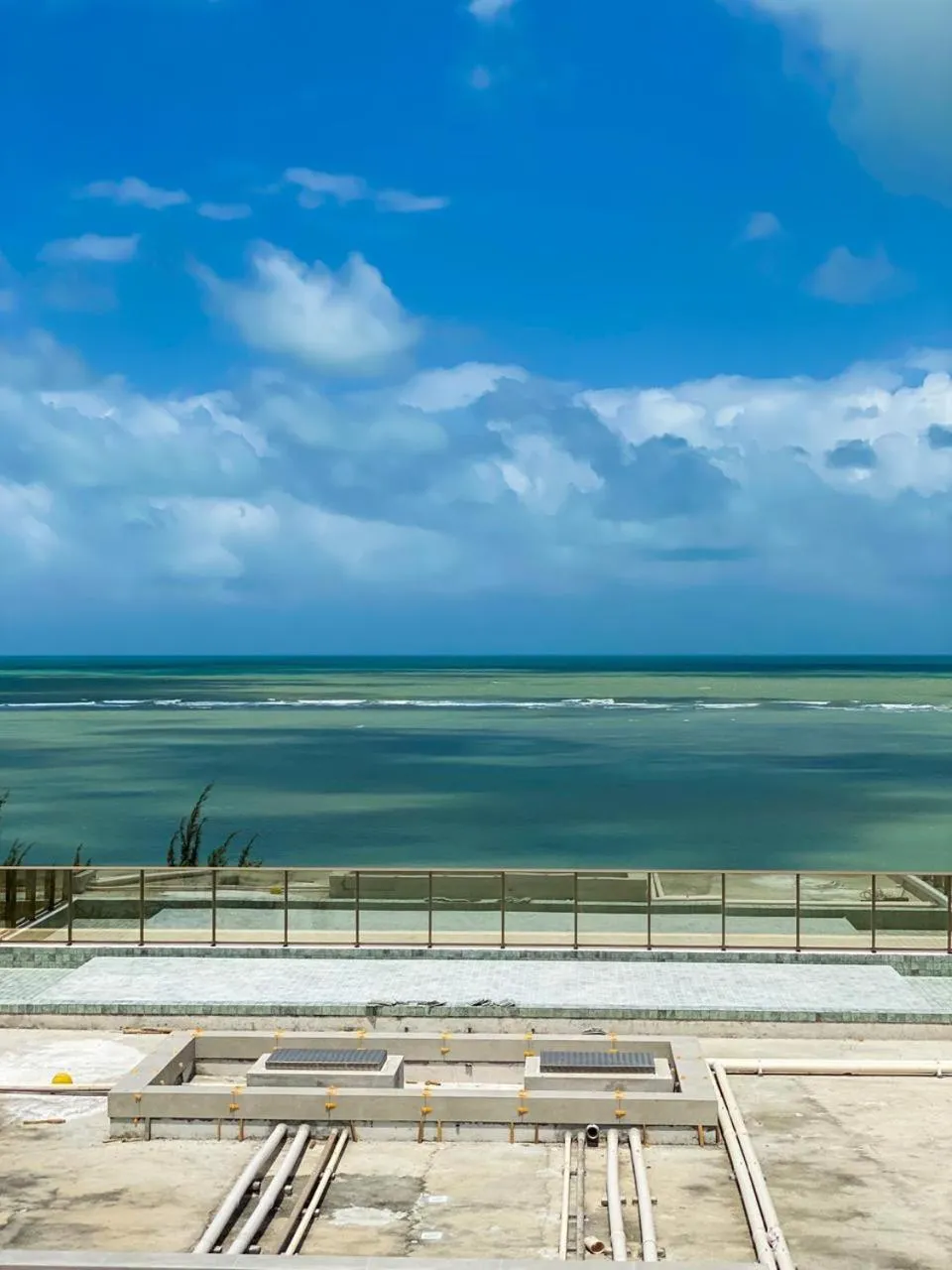 Nearby landmark in Oceana Atlântico Hotel & SPA