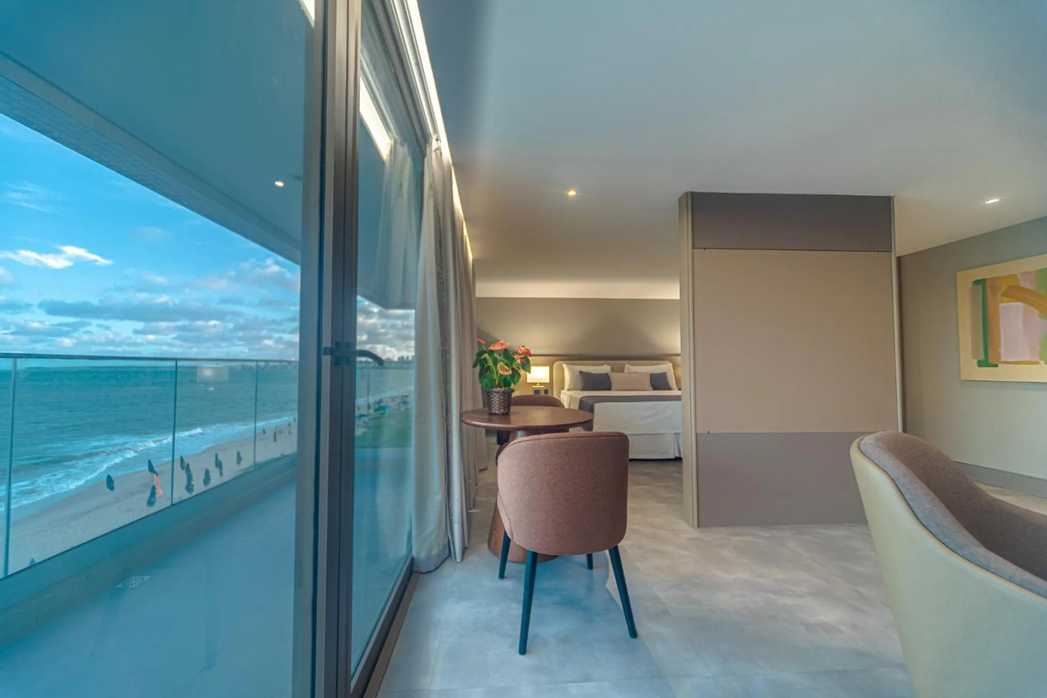 Natural landscape in Oceana Atlântico Hotel & SPA