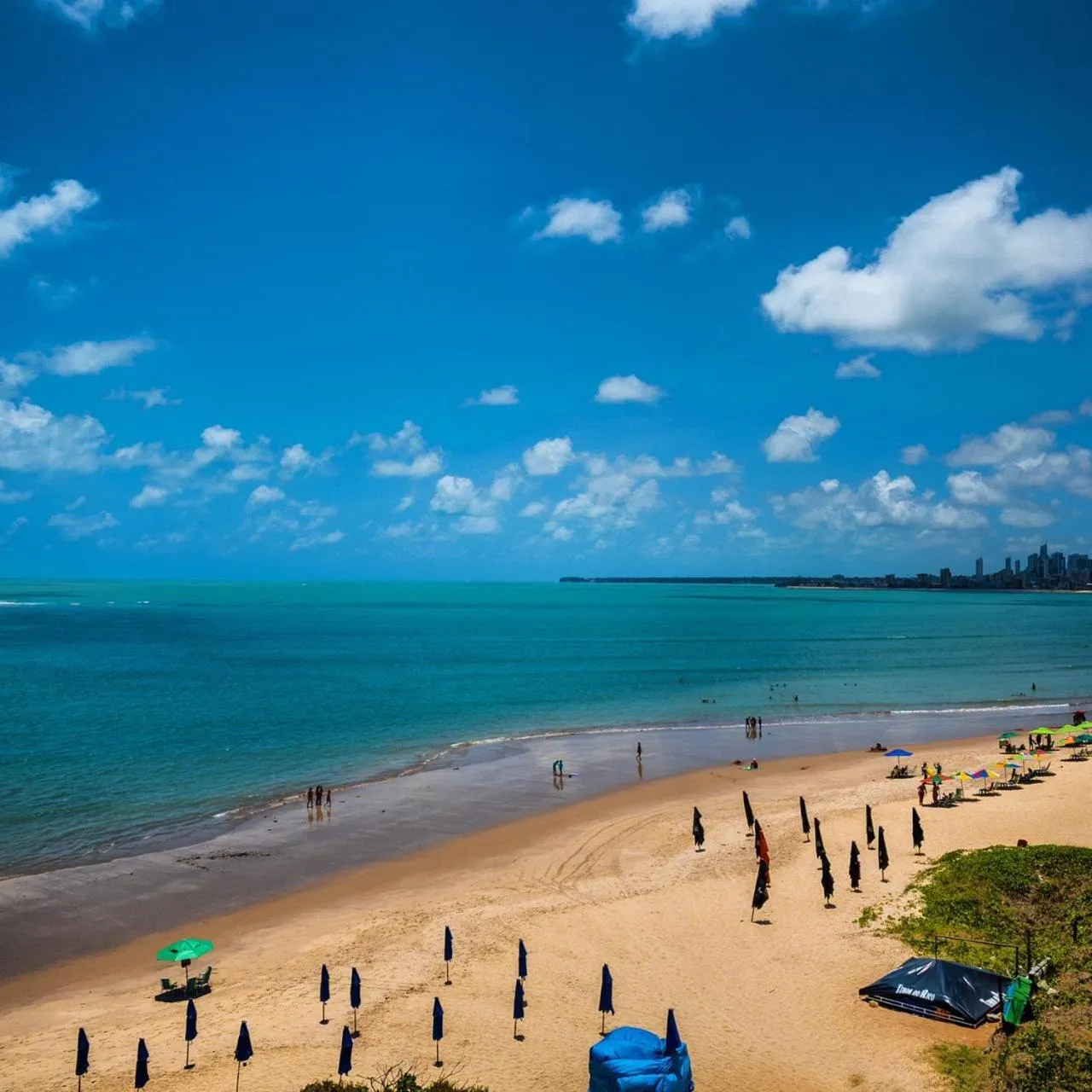 Beach in Oceana Atlântico Hotel & SPA