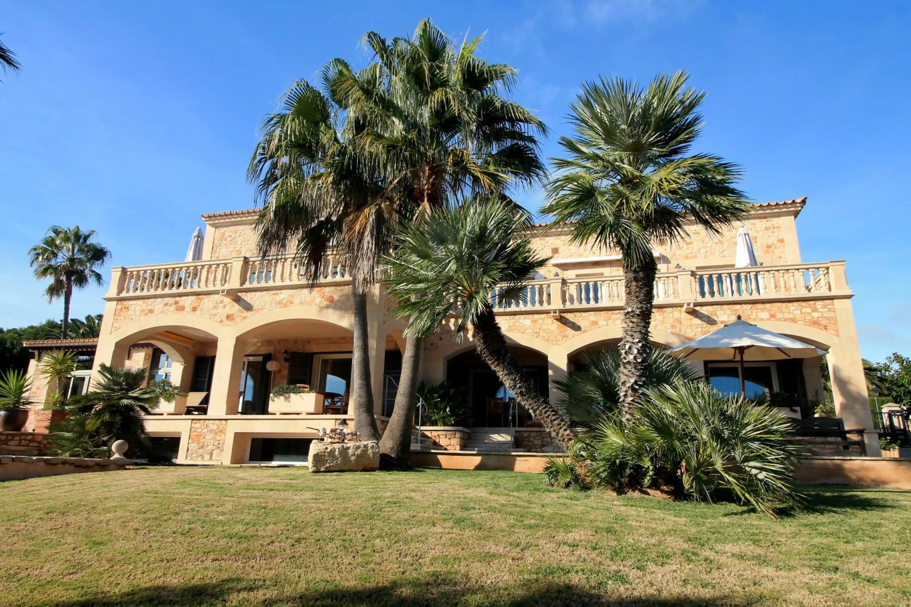 Facade/entrance in Chalets Torre Nova