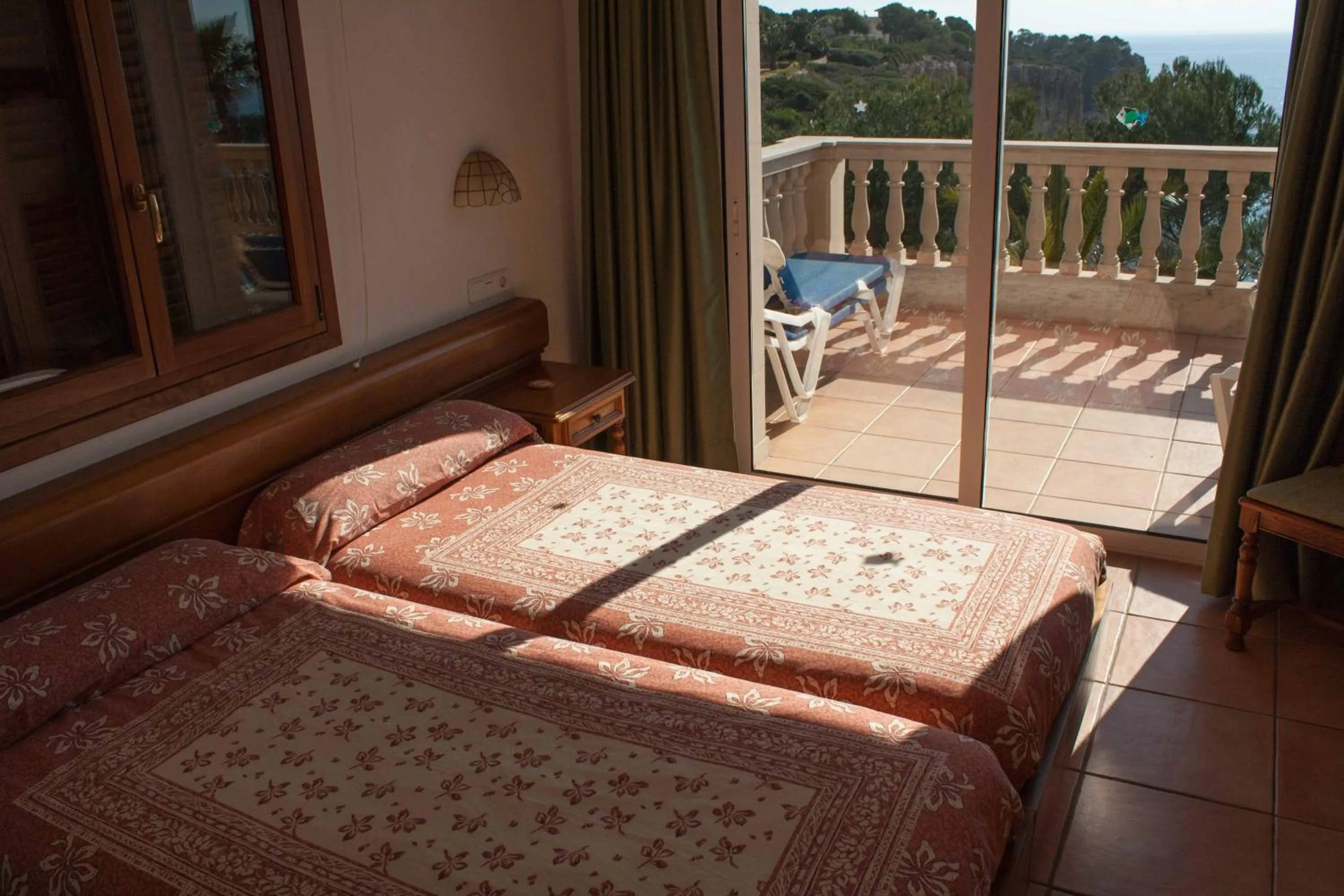 Bedroom, Bed in Chalets Torre Nova