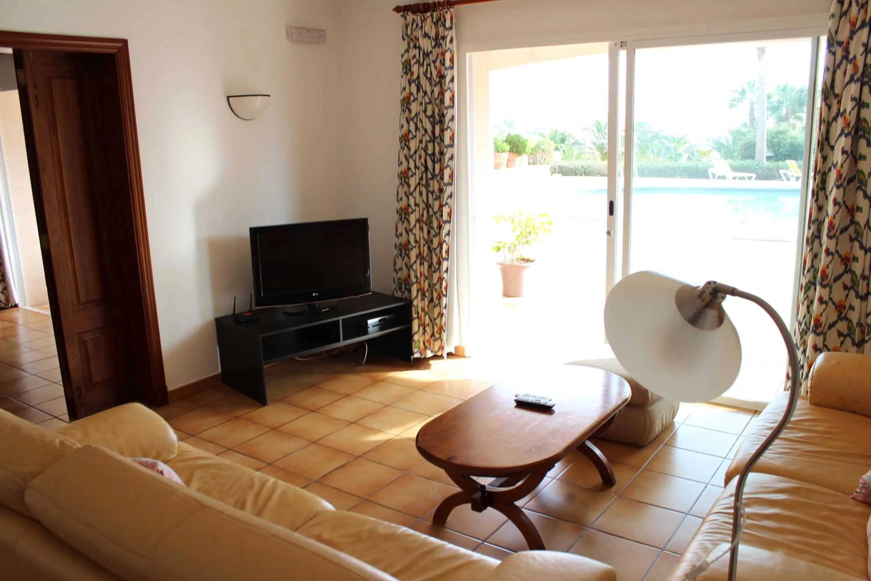 Living room in Chalets Torre Nova