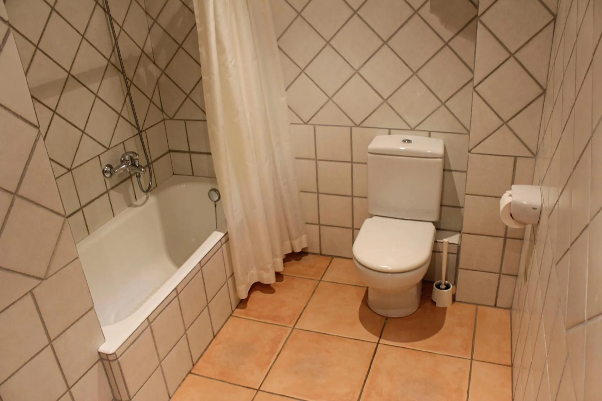 Bathroom in Chalets Torre Nova