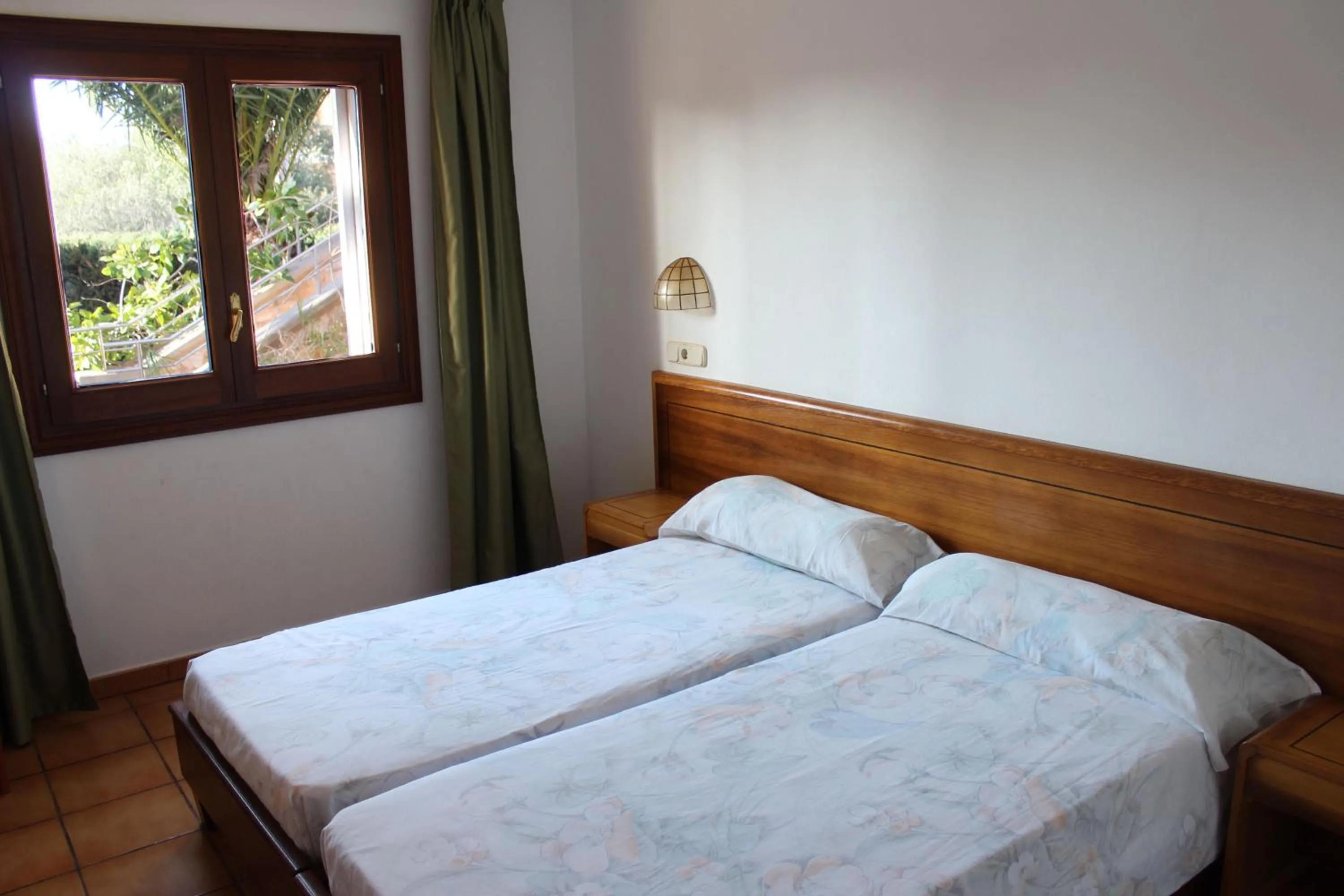 Bedroom, Bed in Chalets Torre Nova