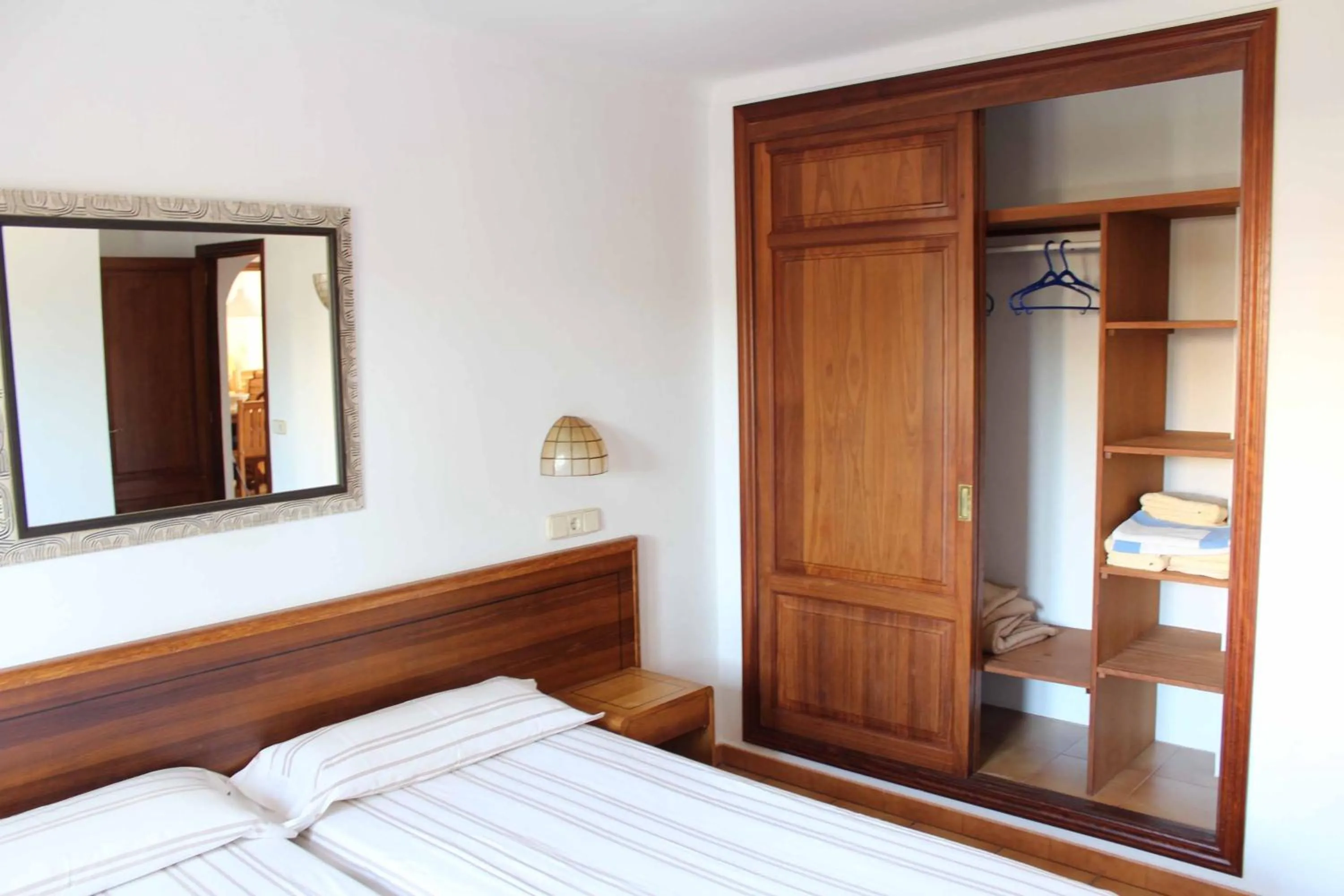 Bedroom, Bed in Chalets Torre Nova